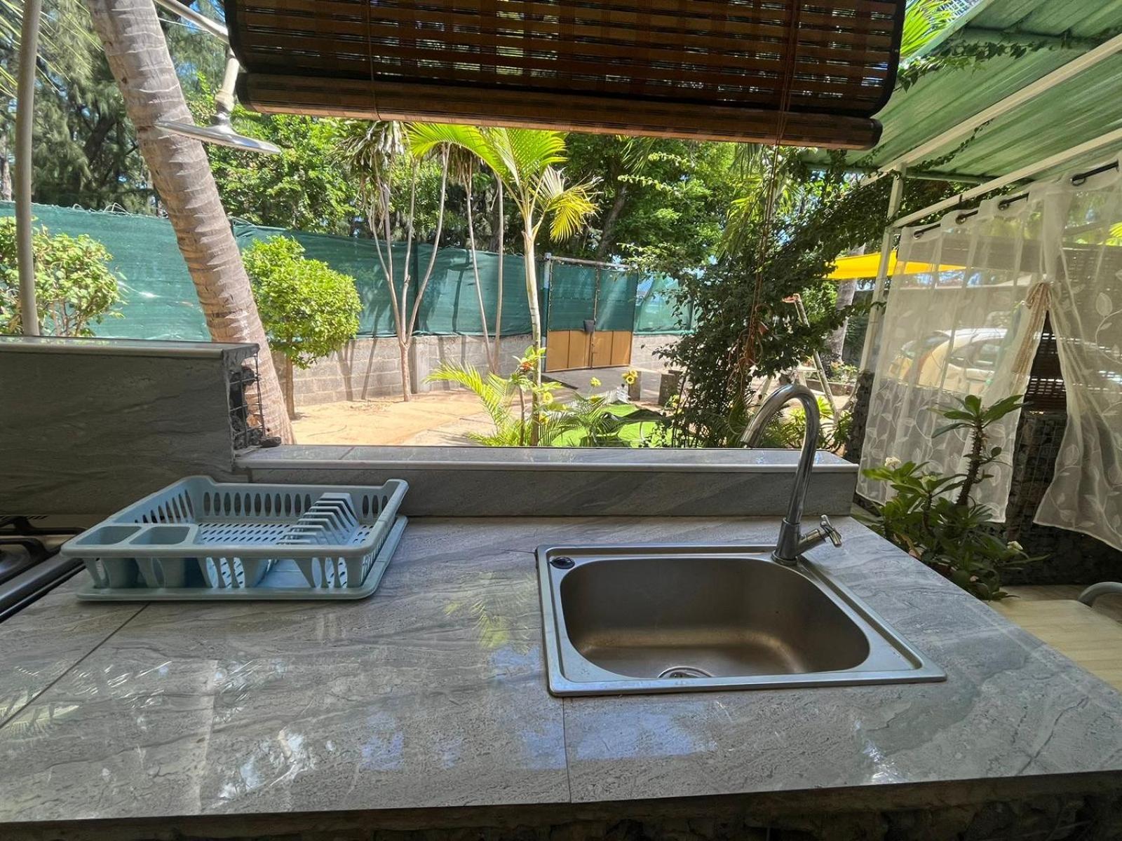 Holiday home Bord De Lagon Bleu
