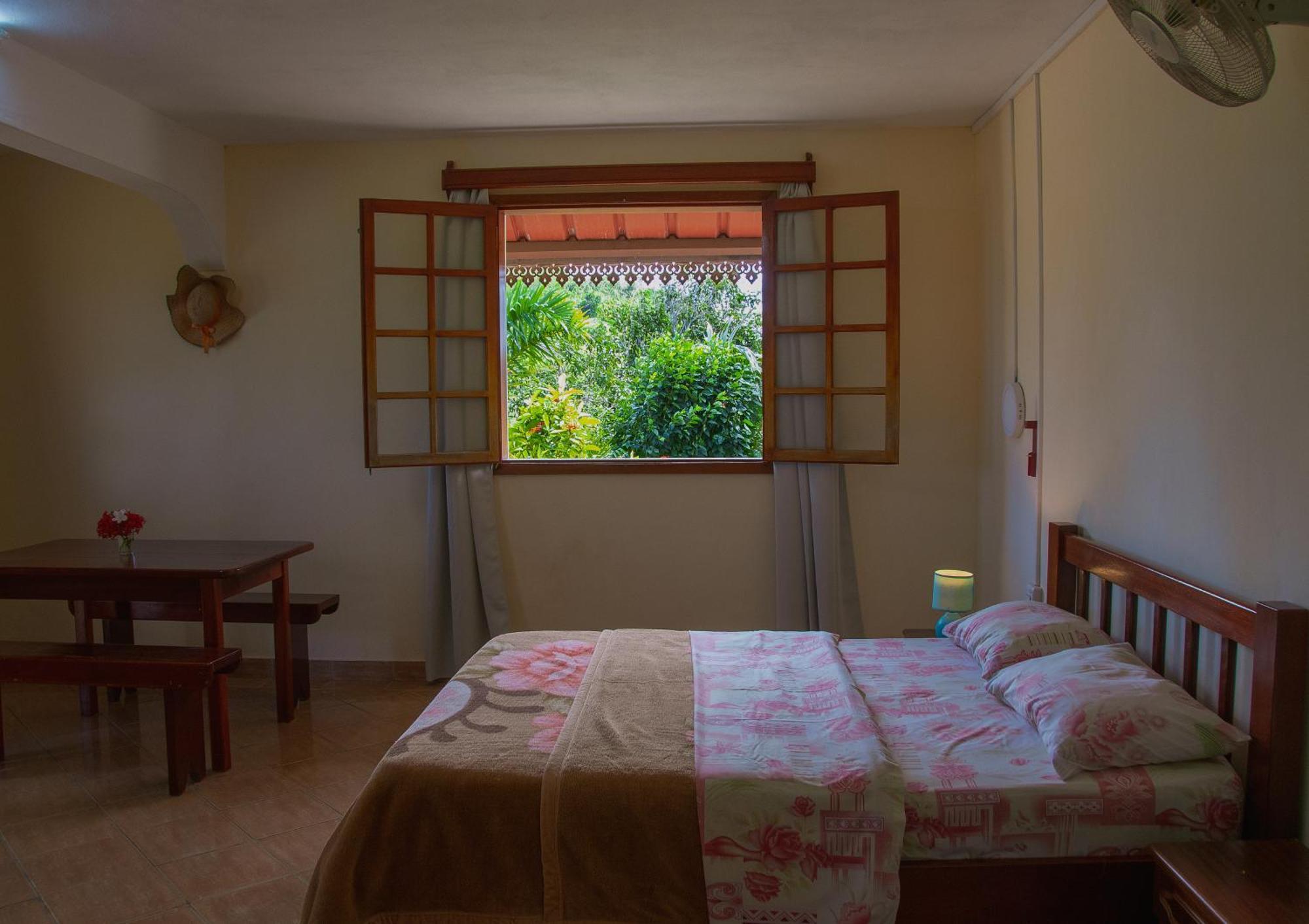Le Tropical Chez Jeannette Frühstückspension