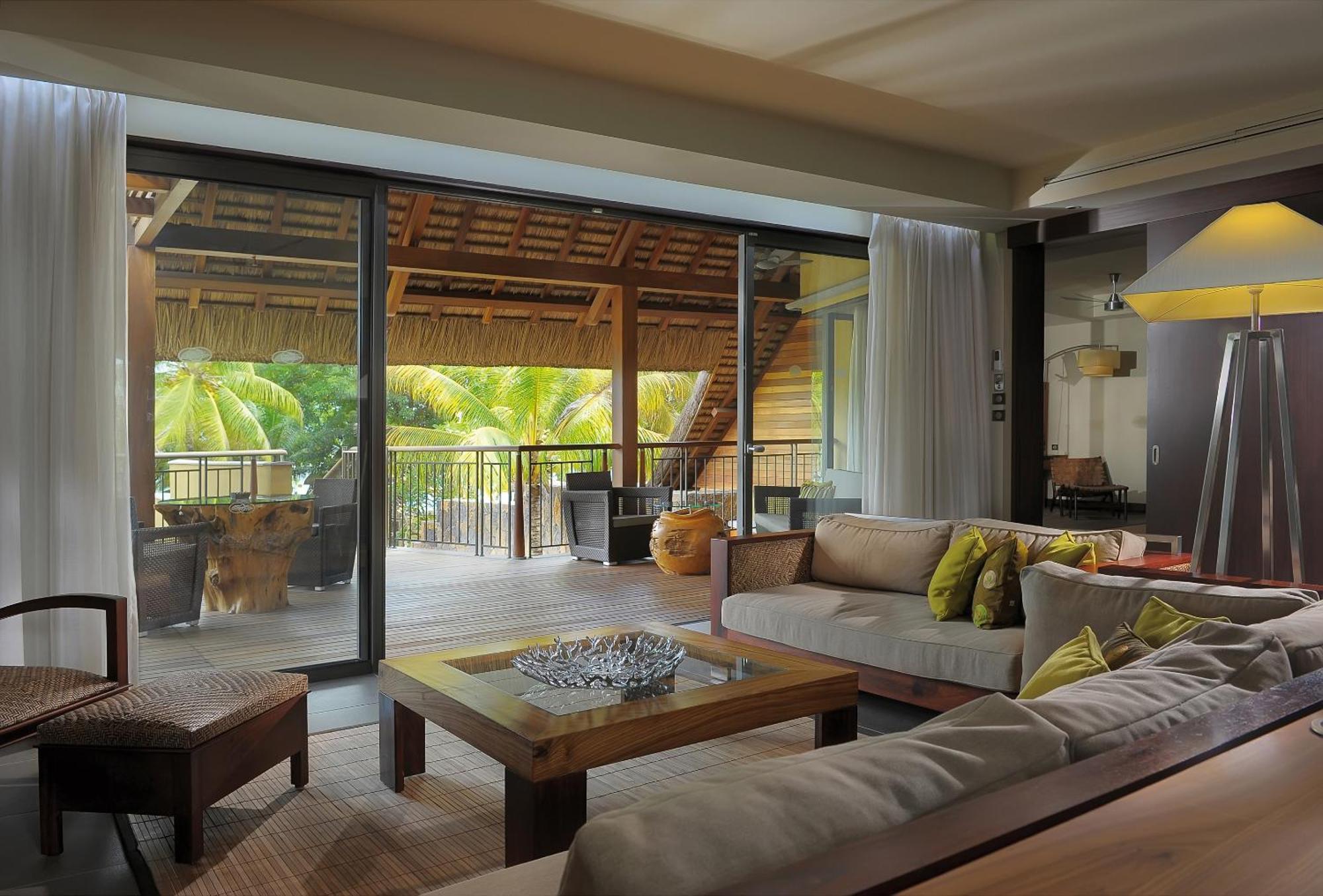 Beachcomber Golf & 5* Trou aux Biches