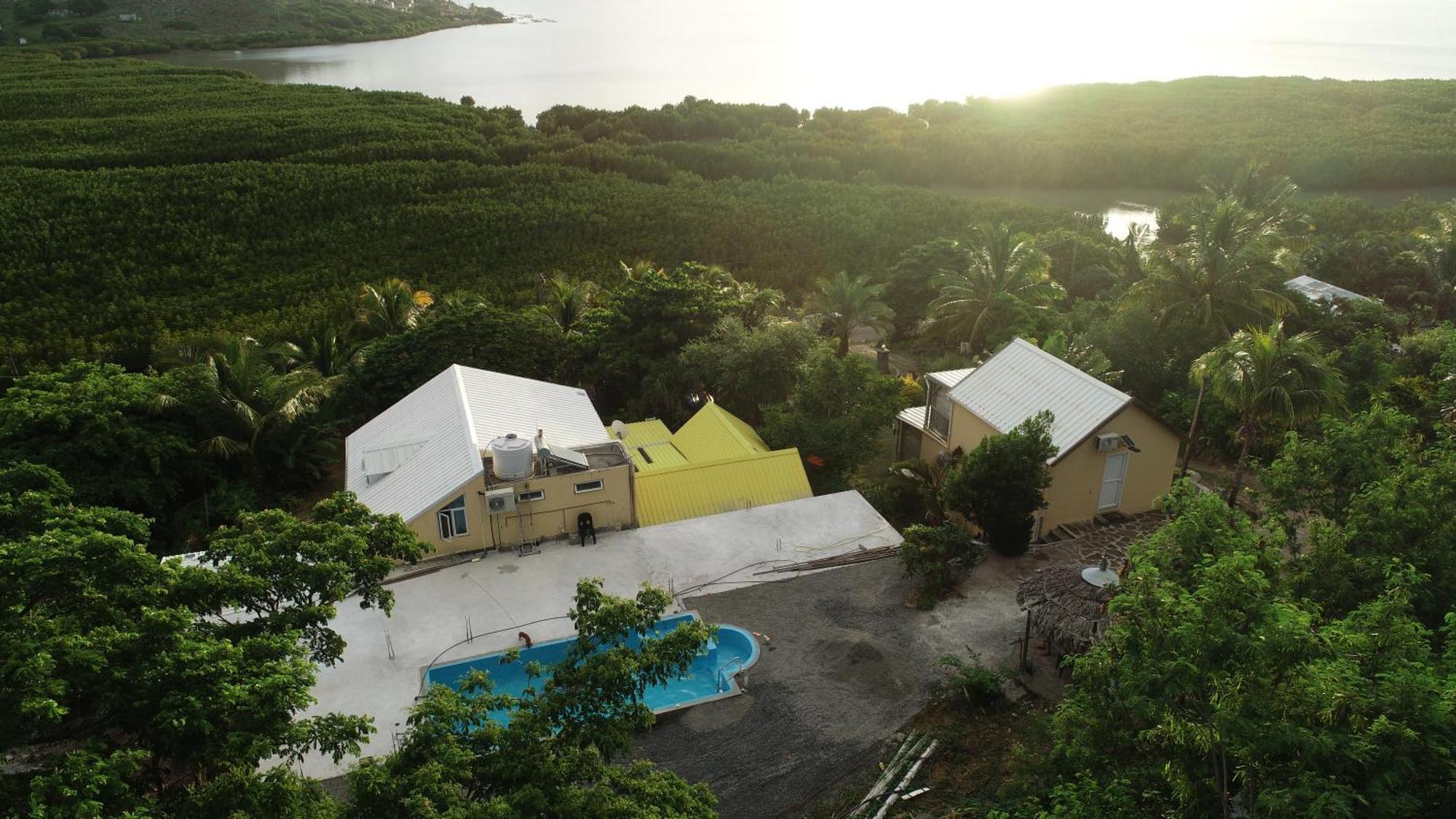Guest house La D Ete 3*