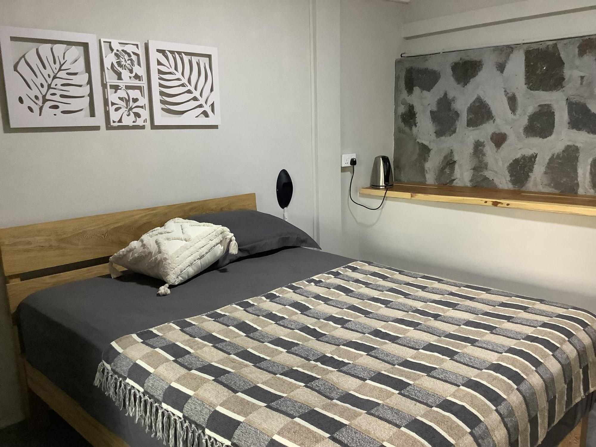La D Ete Guest house
