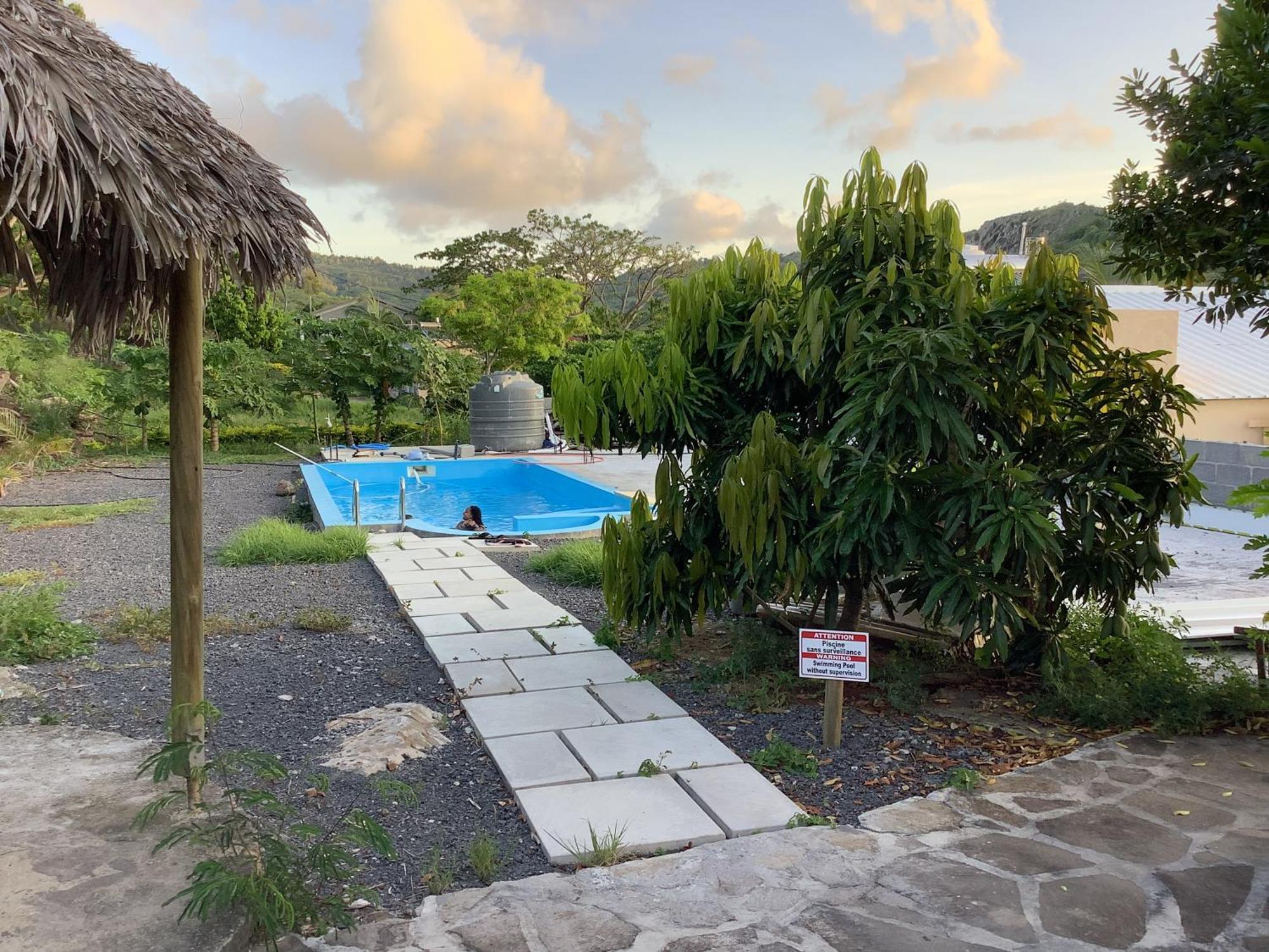 La D Ete Guest house