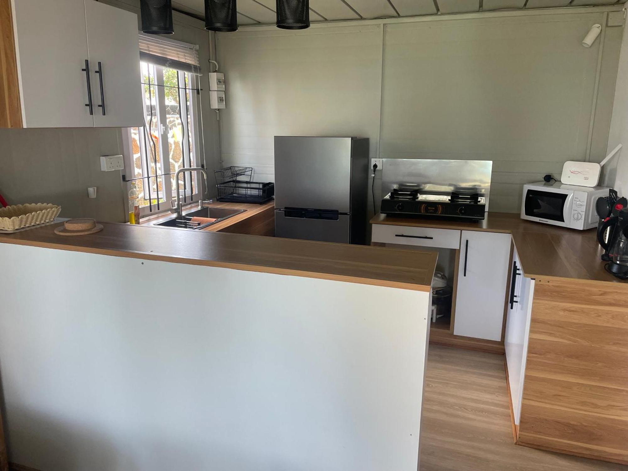 Holiday home Tilakaz Kreol
