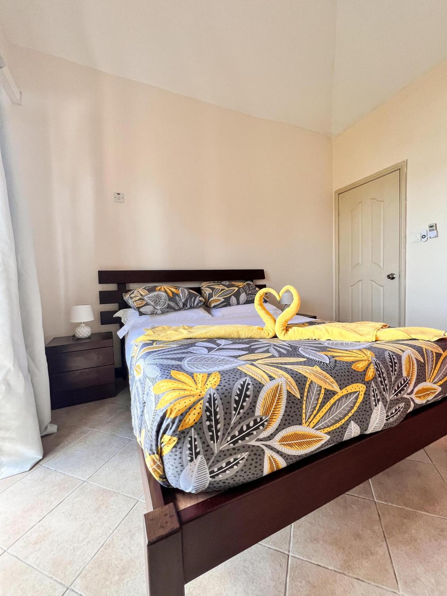 Apartment Abrico Seaview Trou aux Biches