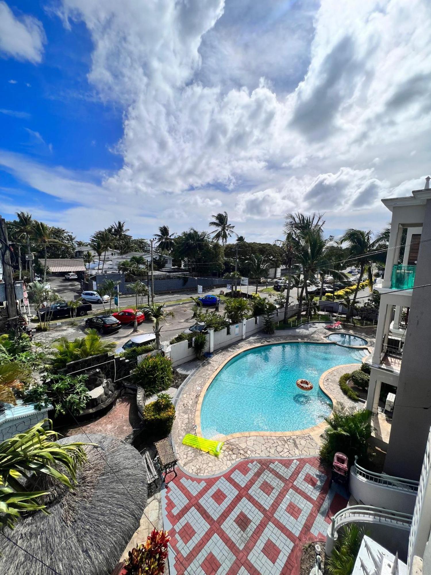 Apartment Abrico Seaview