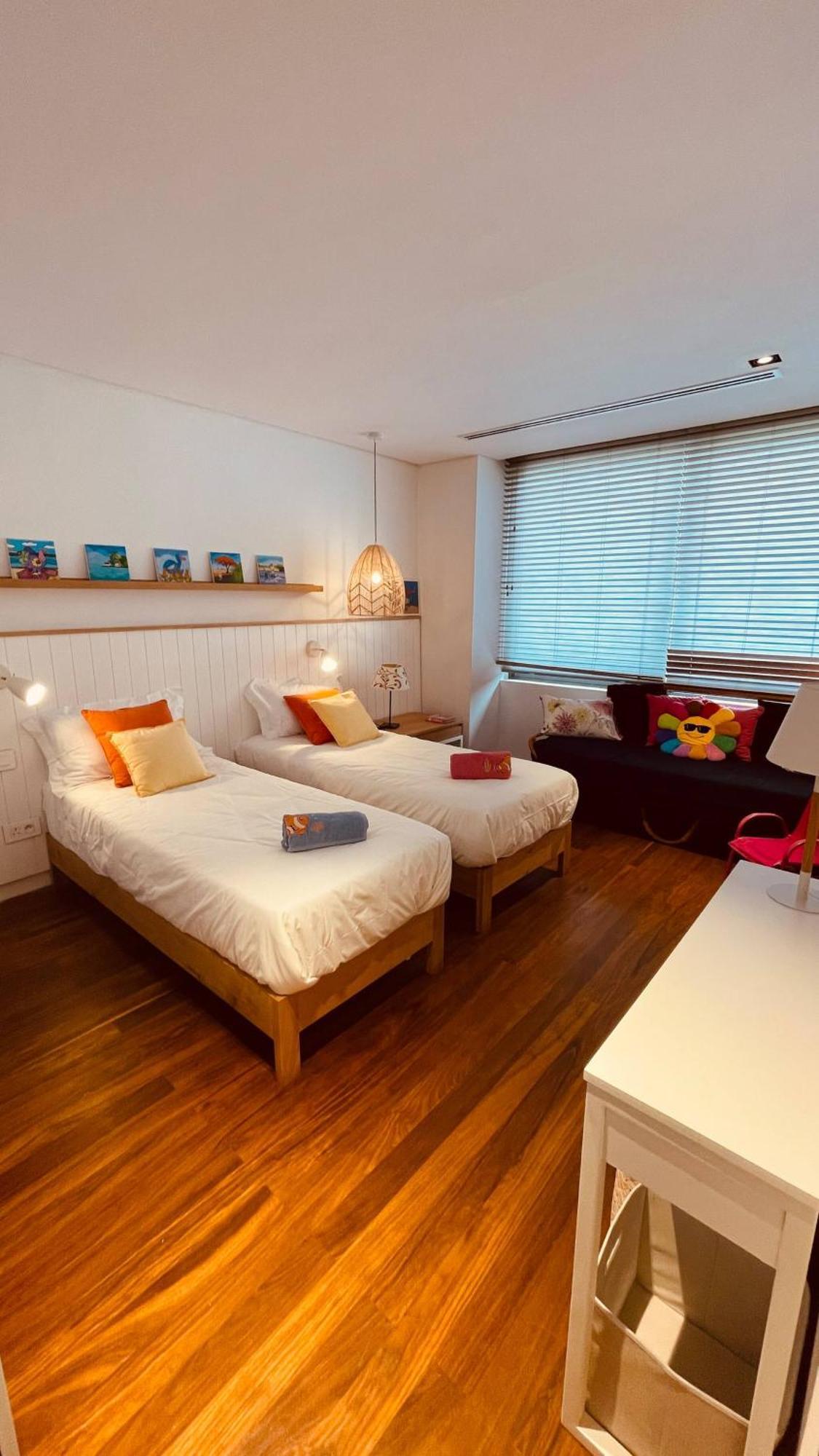 De Luxe La Paillotte Apartment