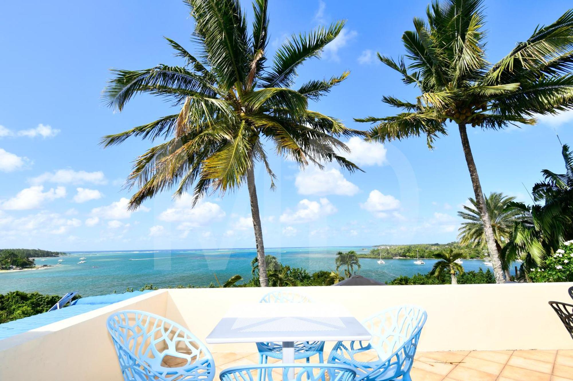 Maya Oceanfront With Pool, Jaccuzzi, Wifi, Jets In Bathroom * Trou d'Eau Douce