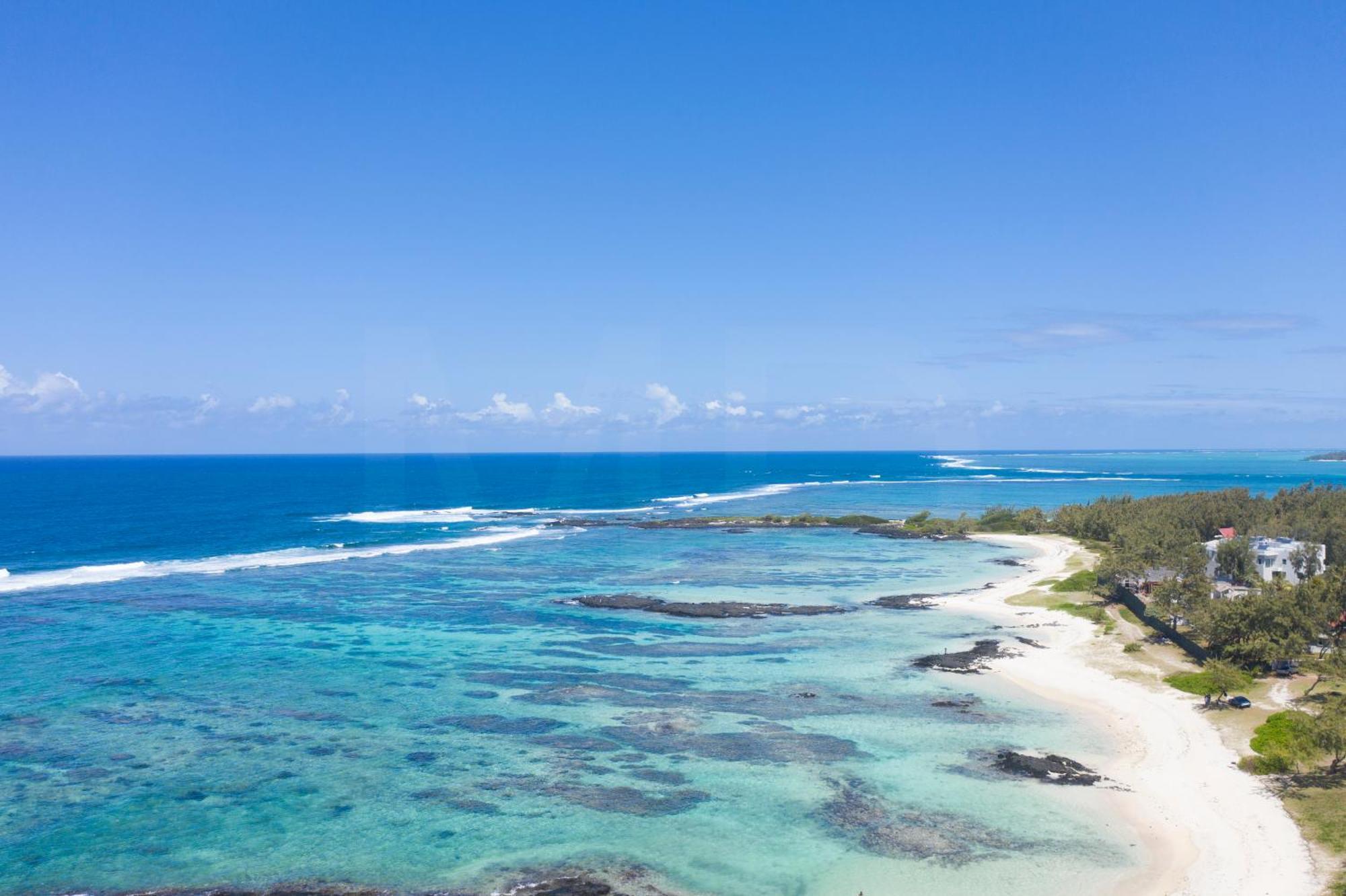 Holiday home Maya Oceanfront With Pool, Jaccuzzi, Wifi, Jets In Bathroom Trou d'Eau Douce