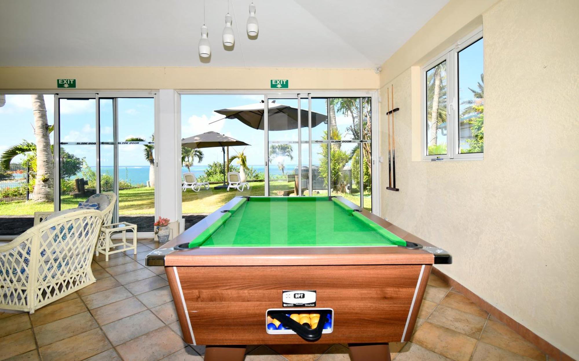 Maya Oceanfront With Pool, Jaccuzzi, Wifi, Jets In Bathroom *