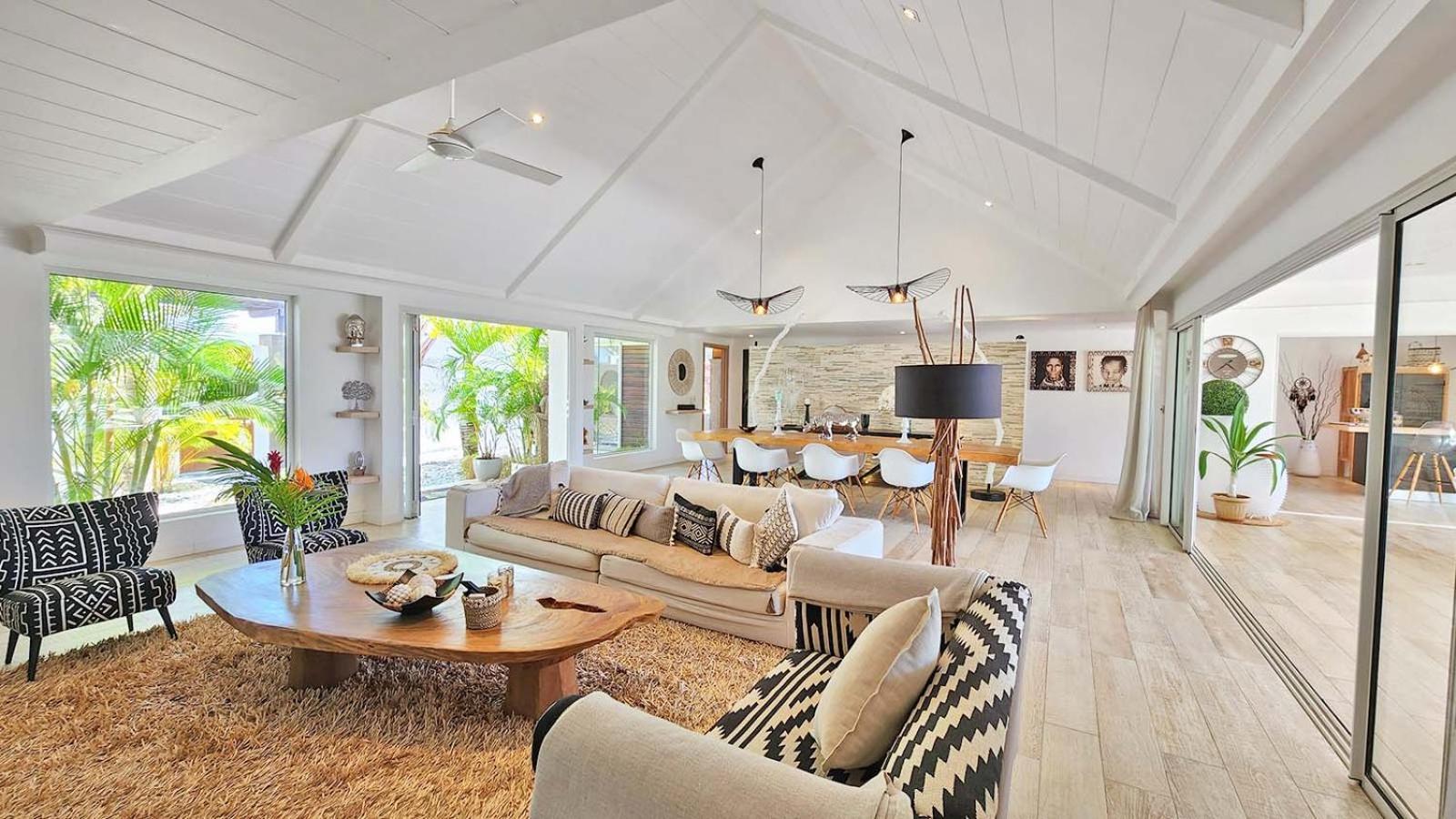 Clos Du Littoral By Fine & Country Villa Grand Baie