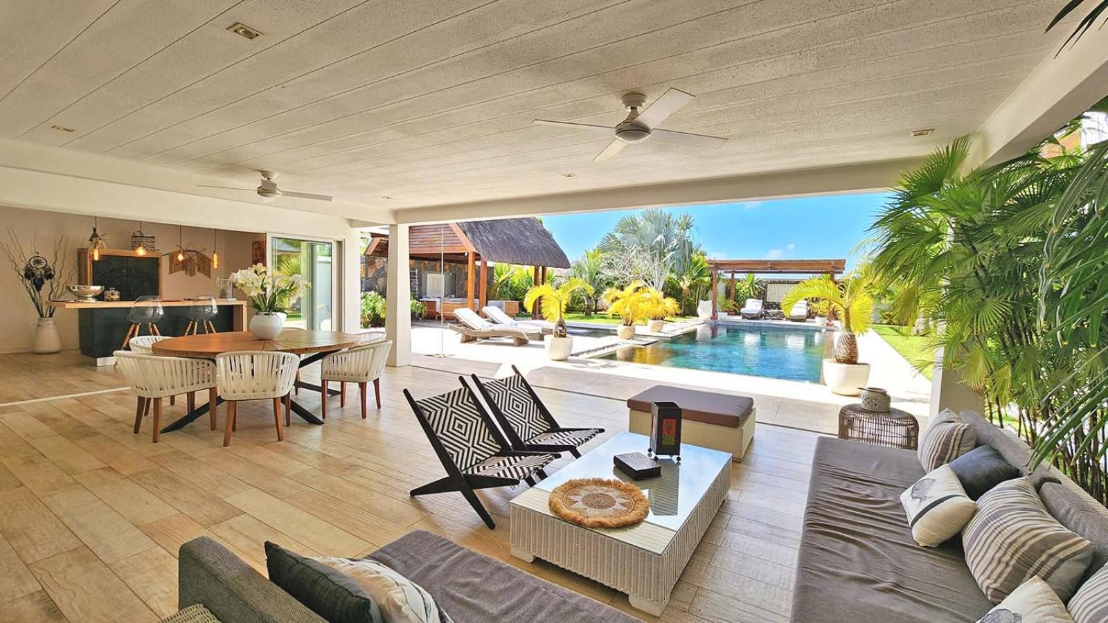 Clos Du Littoral By Fine & Country Villa Grand Baie