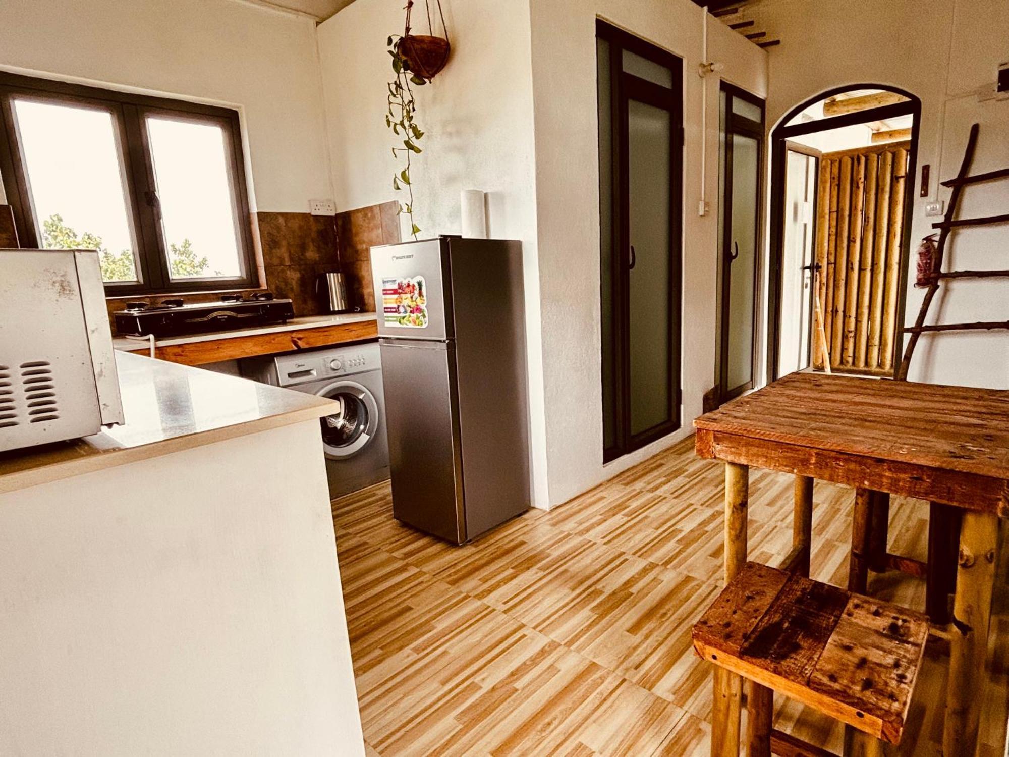 Ti Kaseou 2 Apartment La Gaulette
