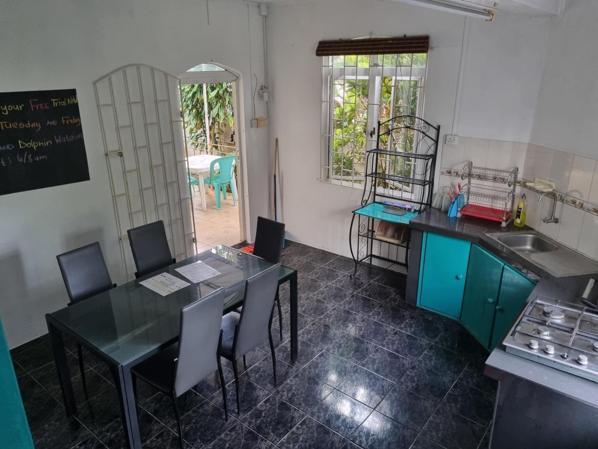 Guest house Surf House La Gaulette