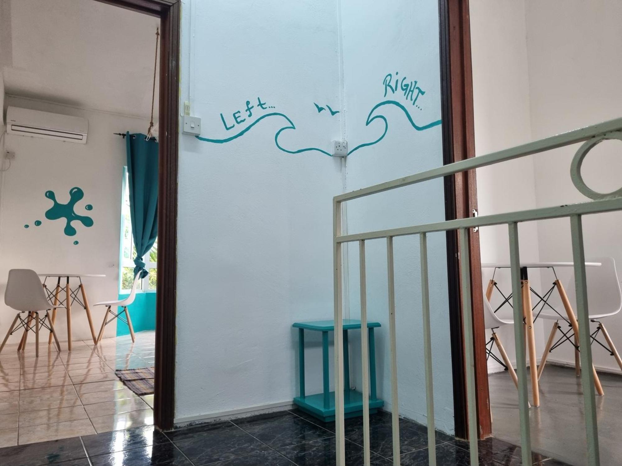 Surf House Guest house *