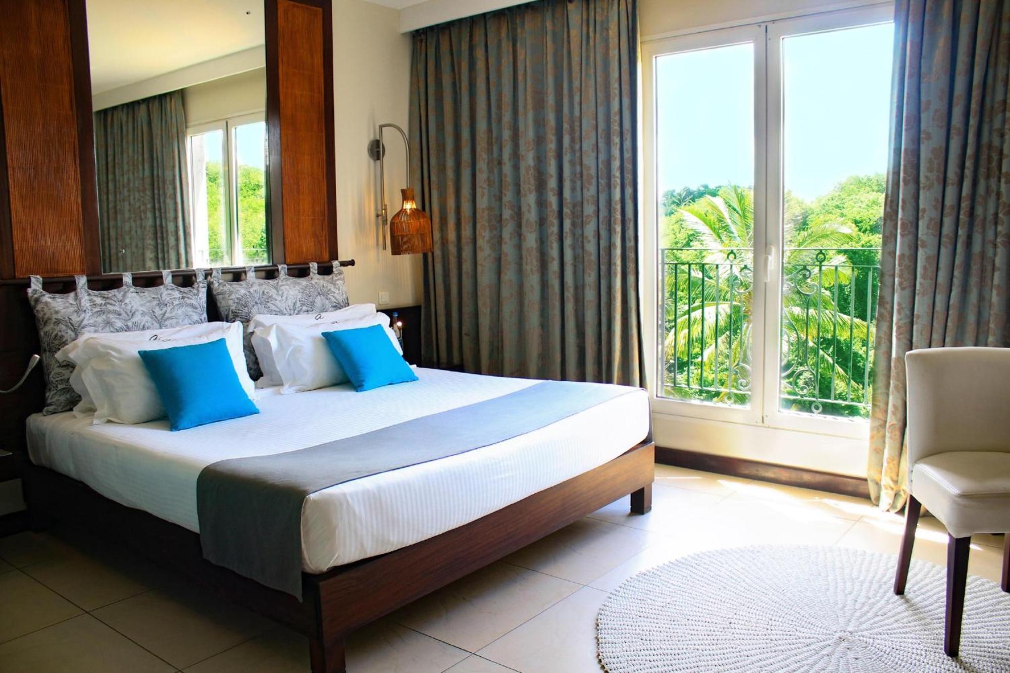 The Address Boutique Hotel Baie-du-Tombeau