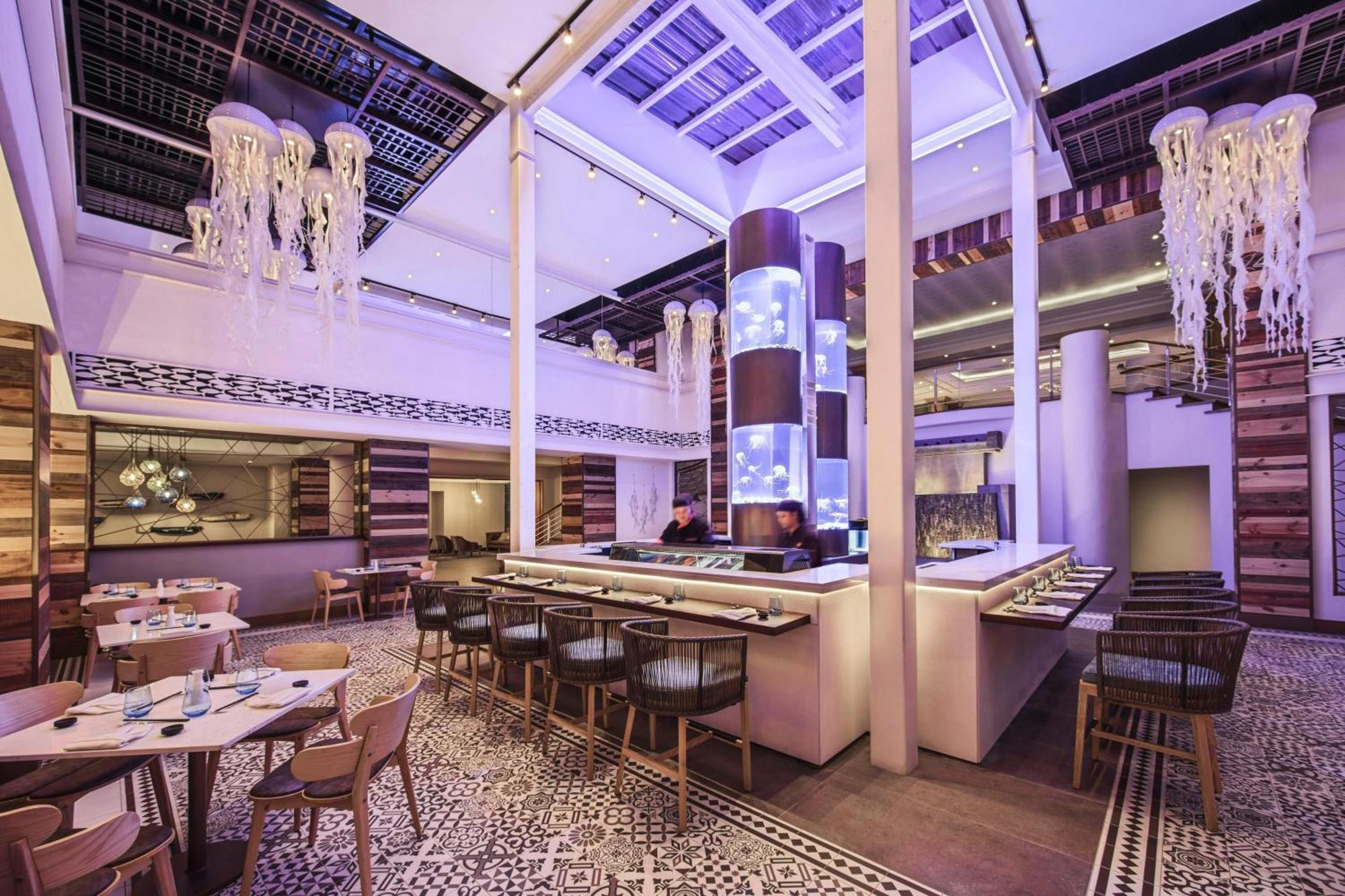 Le Suffren & Marina Hotel