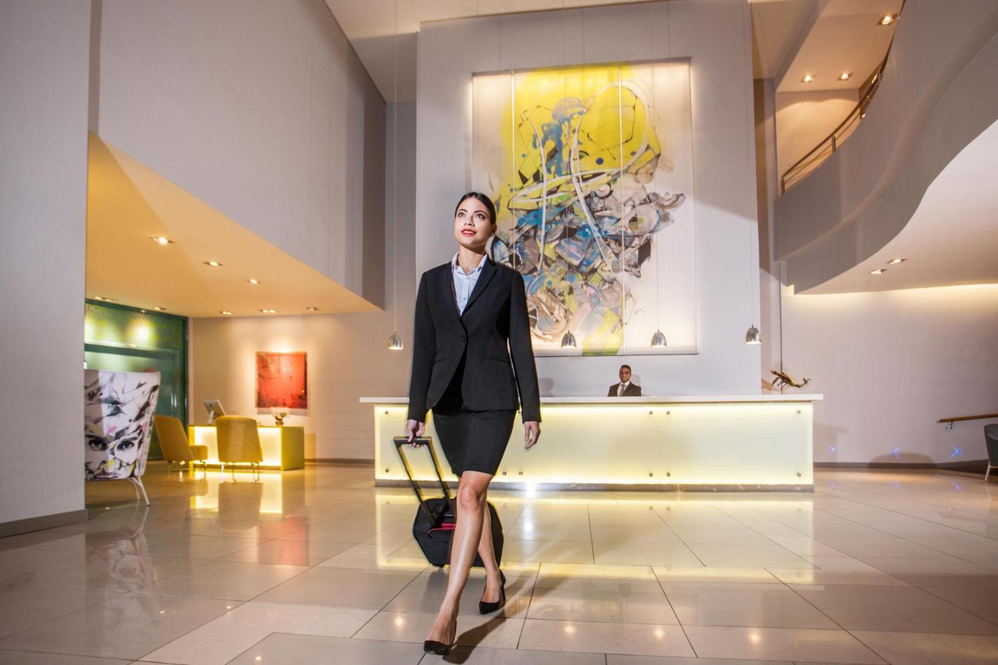 Hennessy Park Hotel Quatre Bornes
