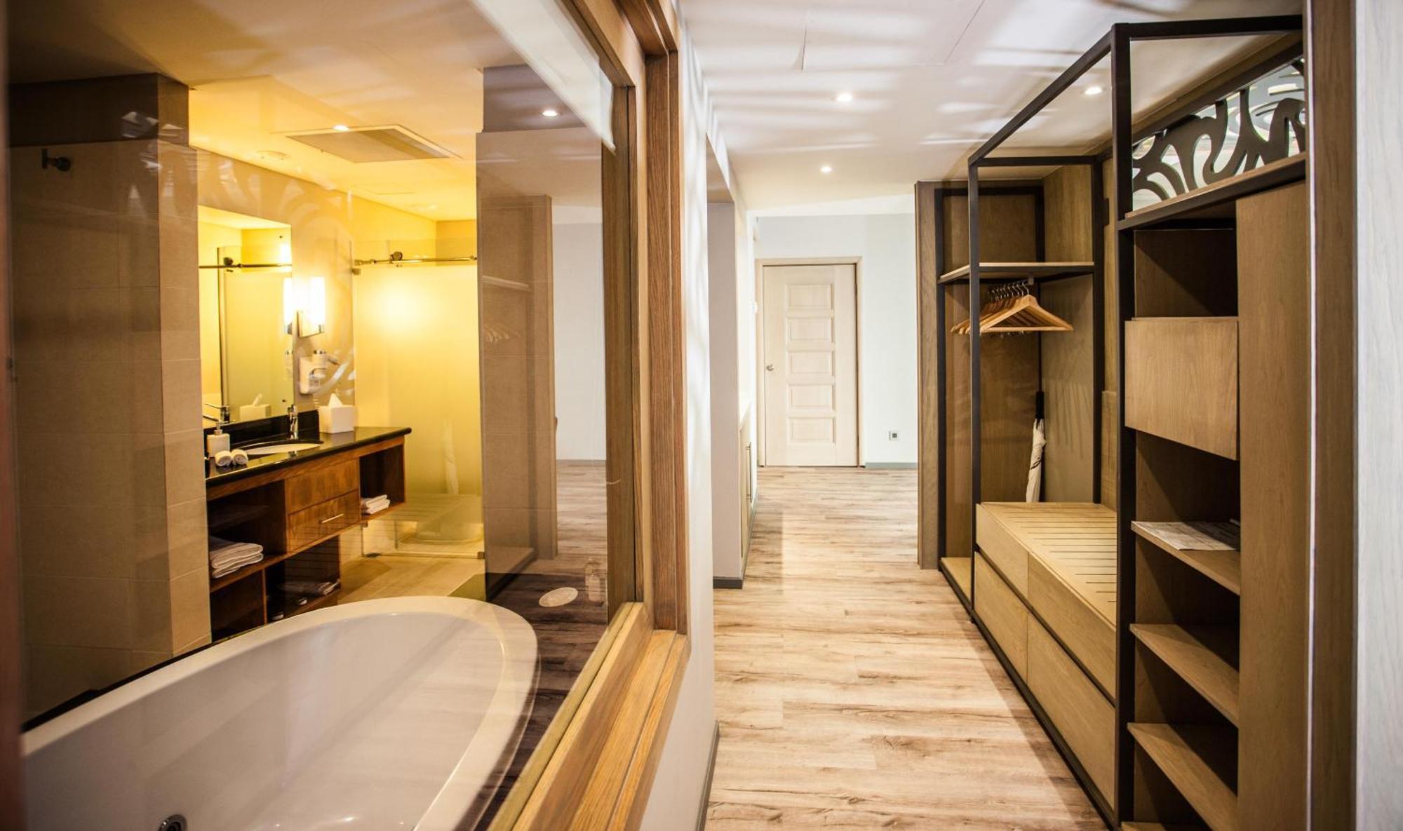 Hotel Hennessy Park Quatre Bornes
