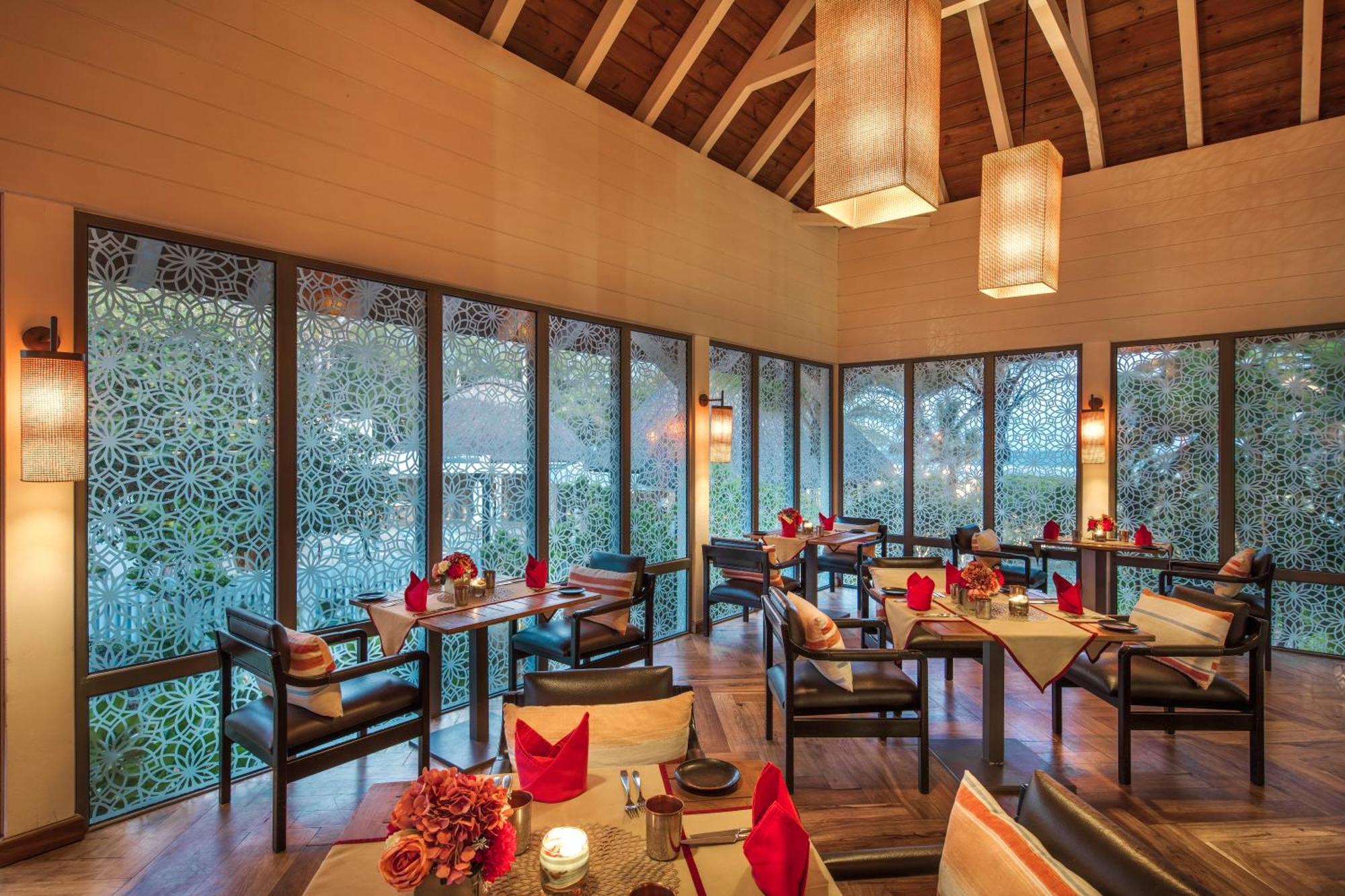 Resort Anantara Iko Mauritius &