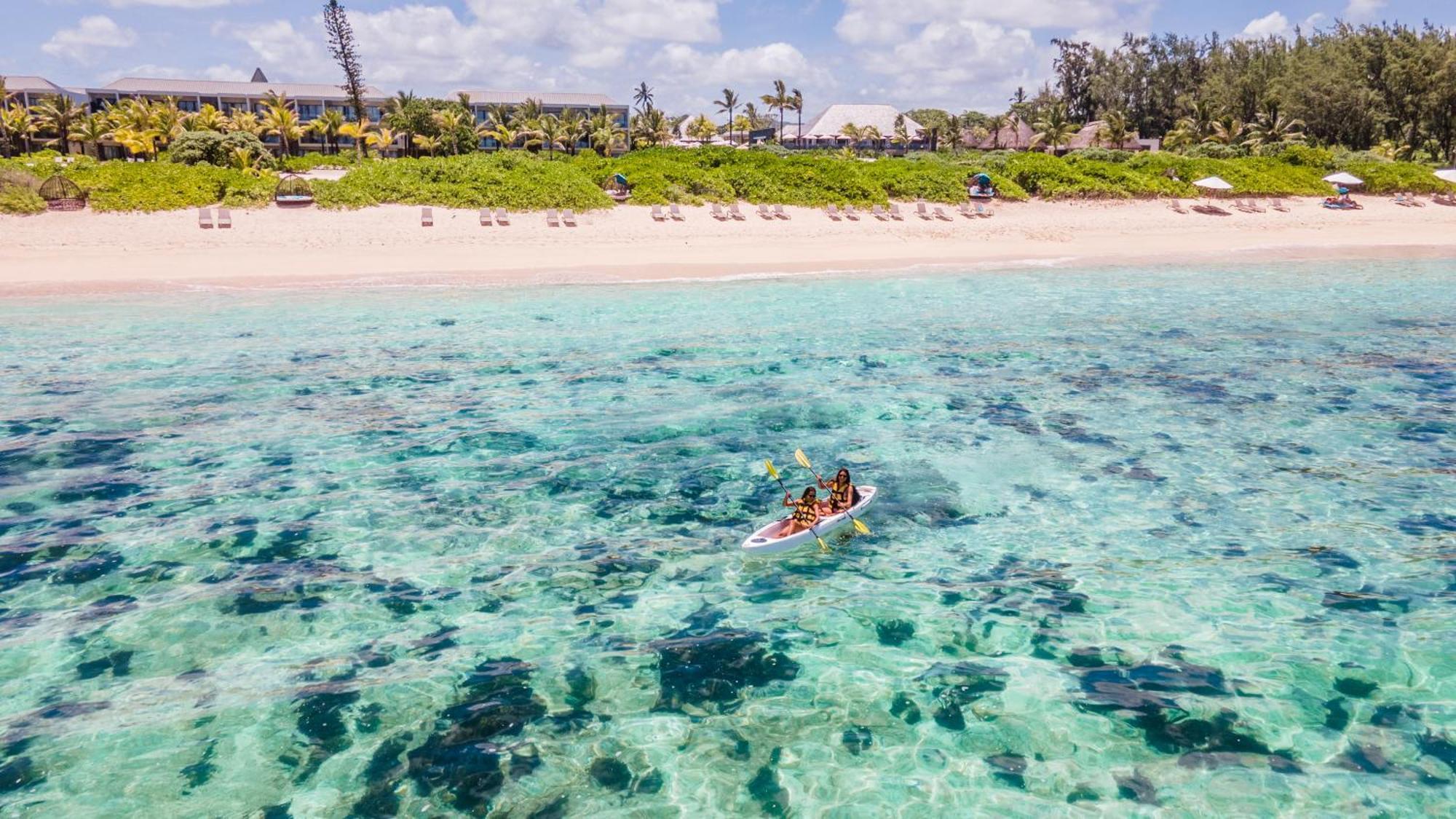 Anantara Iko Mauritius & Resort 5*