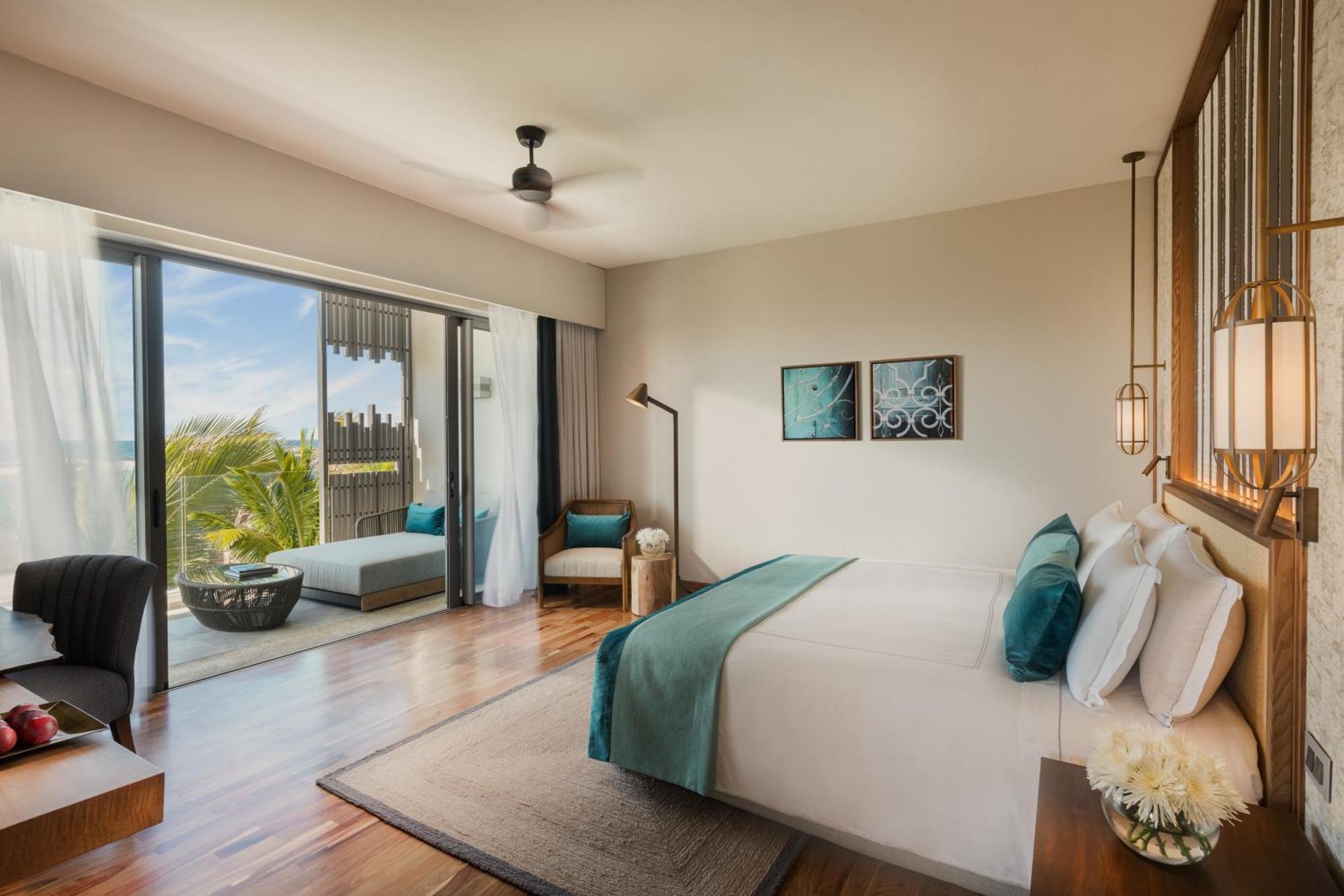Resort Anantara Iko Mauritius & 5*