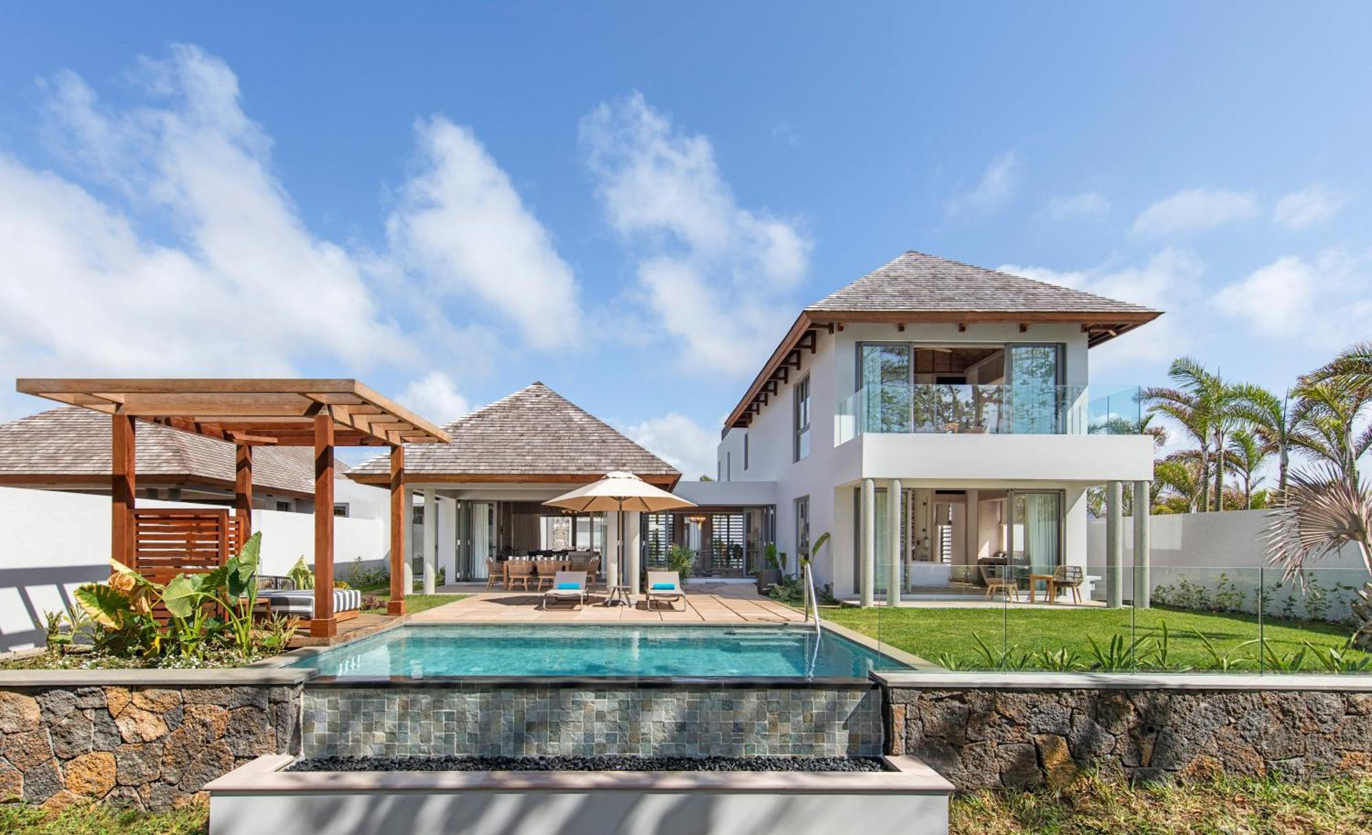 Resort Anantara Iko Mauritius & Blue Bay