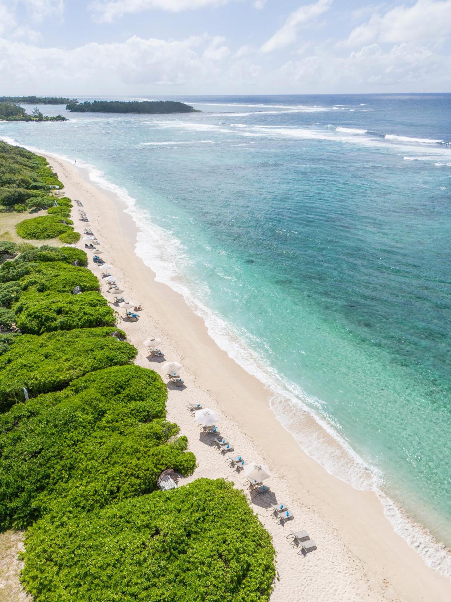 Anantara Iko Mauritius & 5* Blue Bay