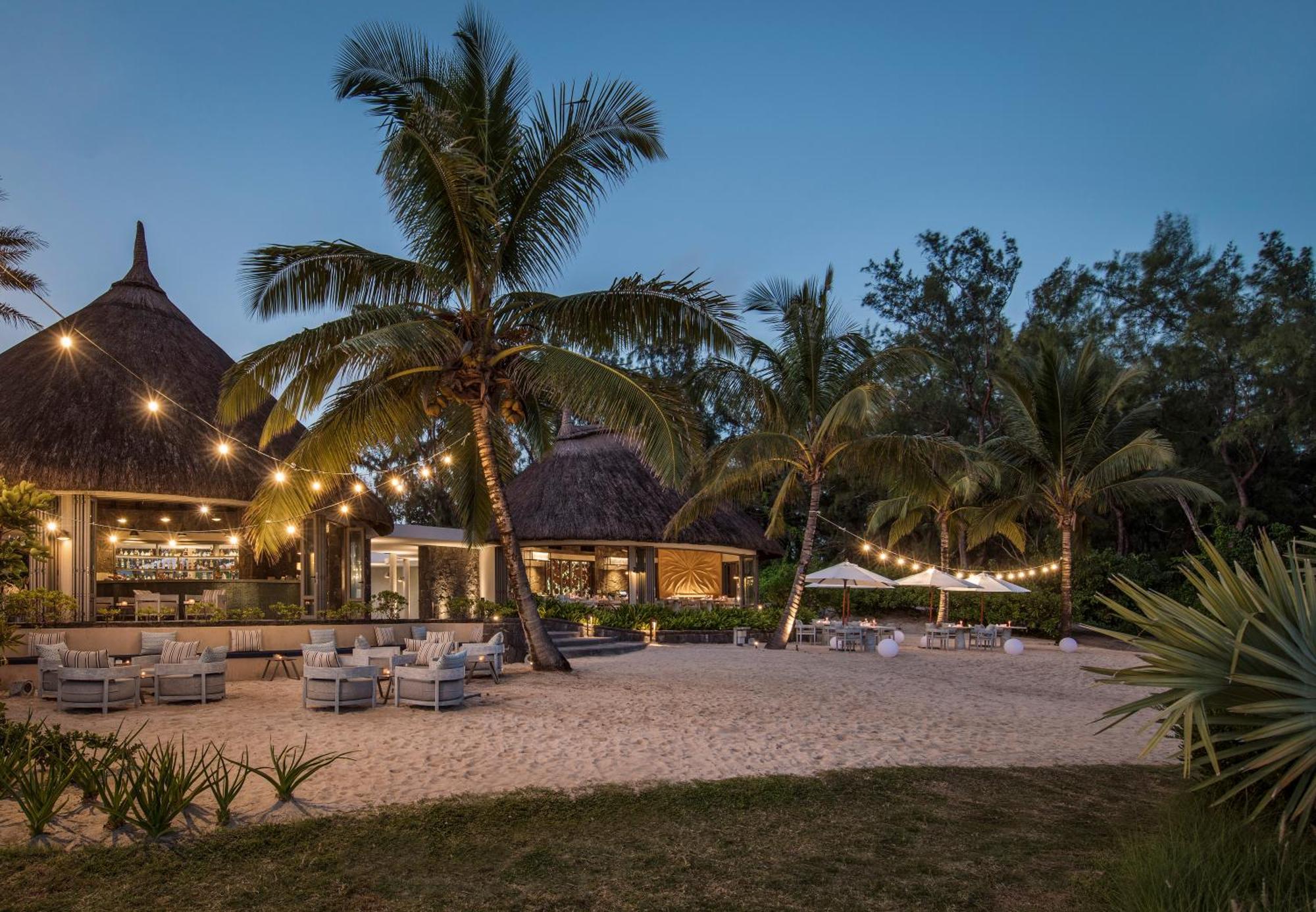 Resort Anantara Iko Mauritius &