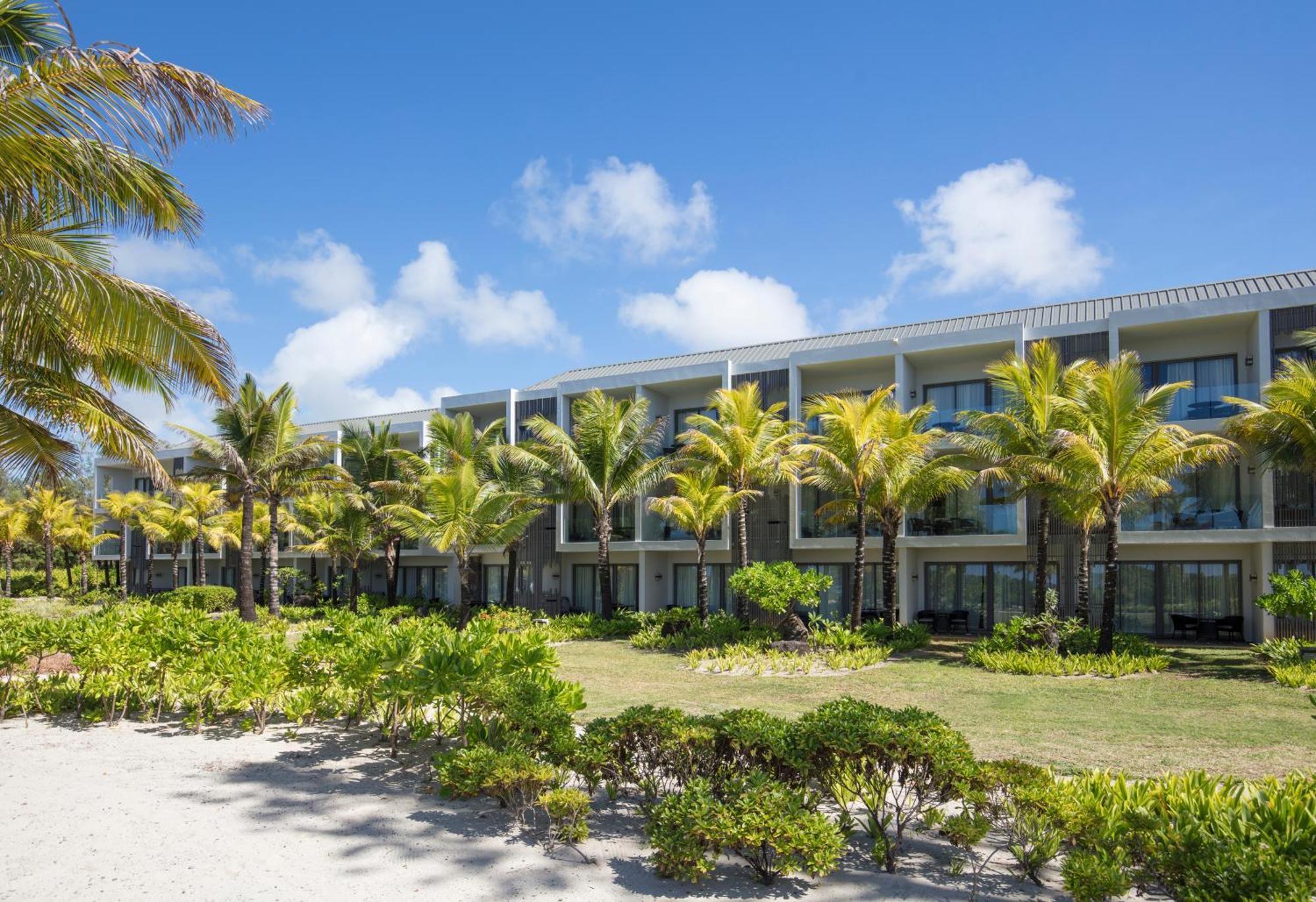 Resort Anantara Iko Mauritius & 5*