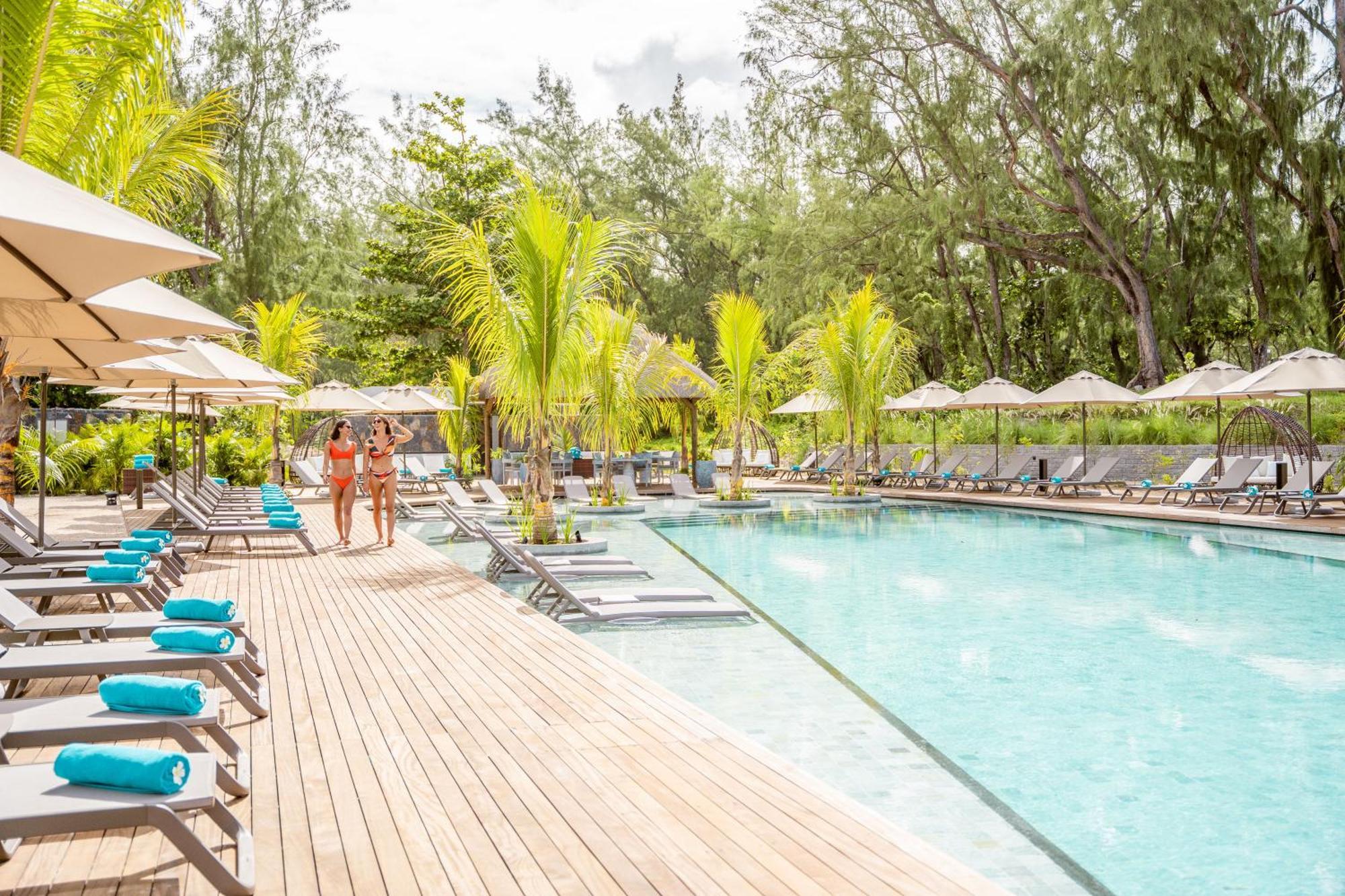 Anantara Iko Mauritius & 5*