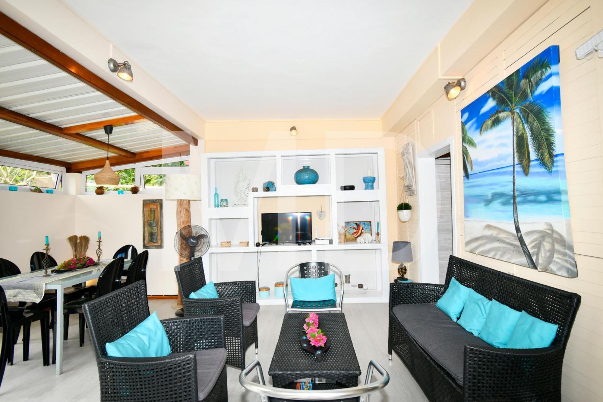 Holiday home Casita Saint Francois