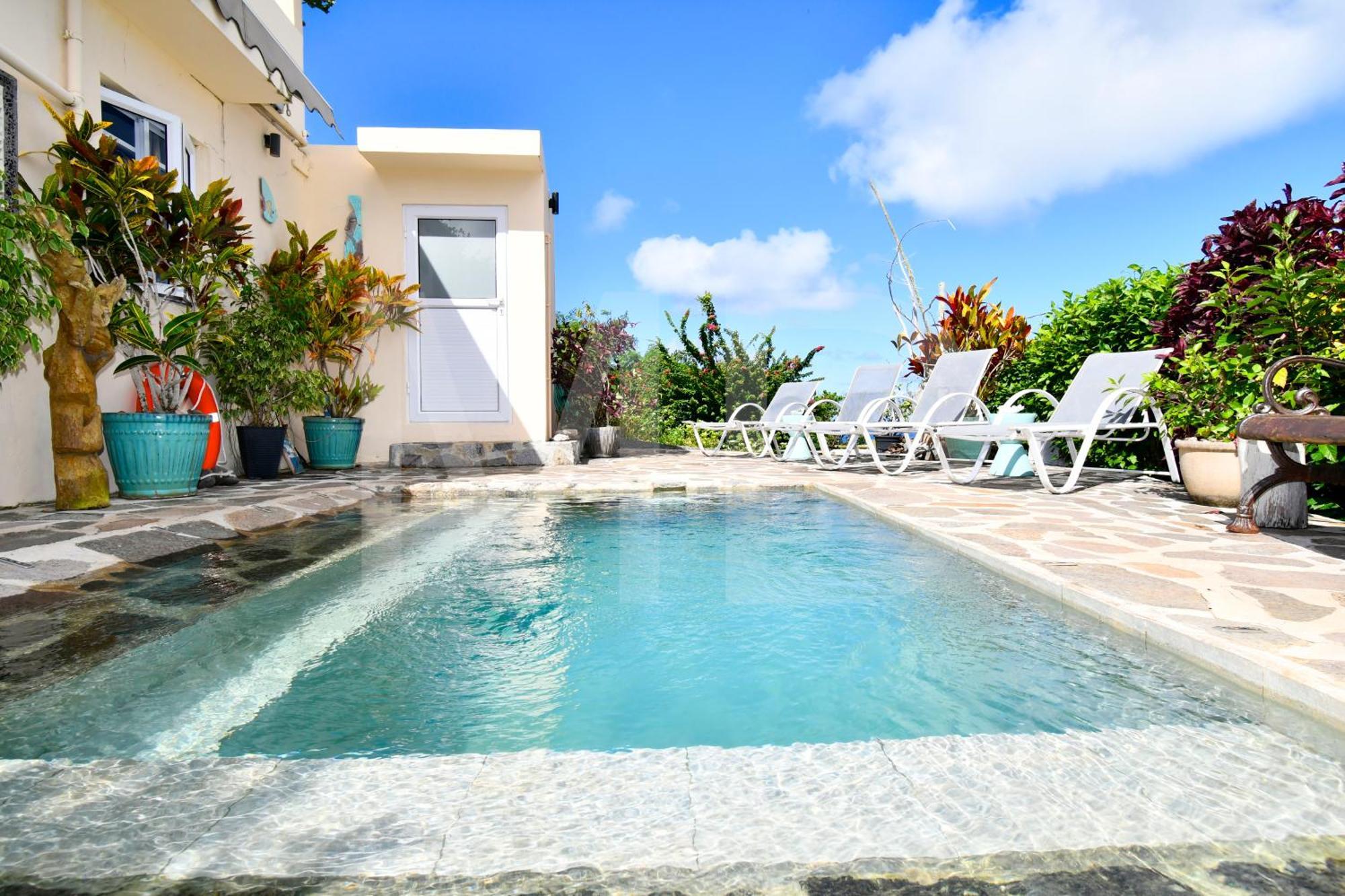 Casita Saint Francois