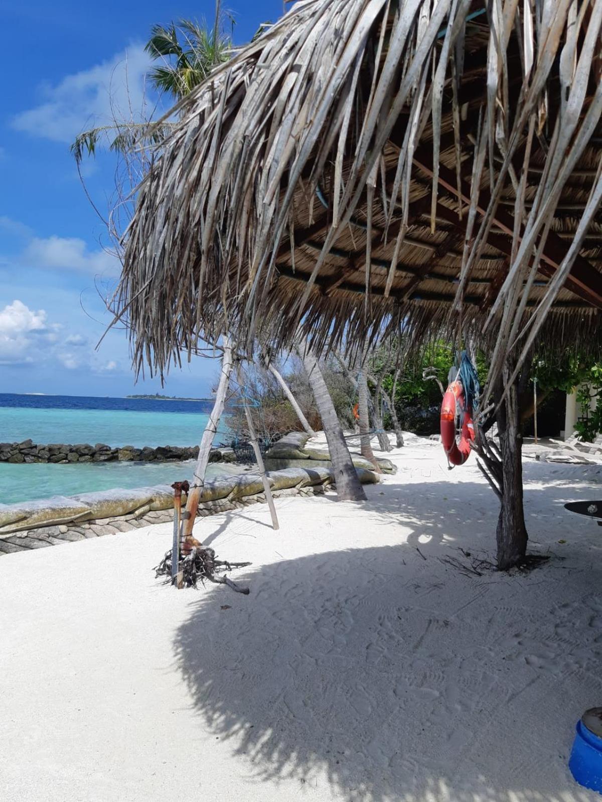 Holiday home Bord De Lagon Bleu *