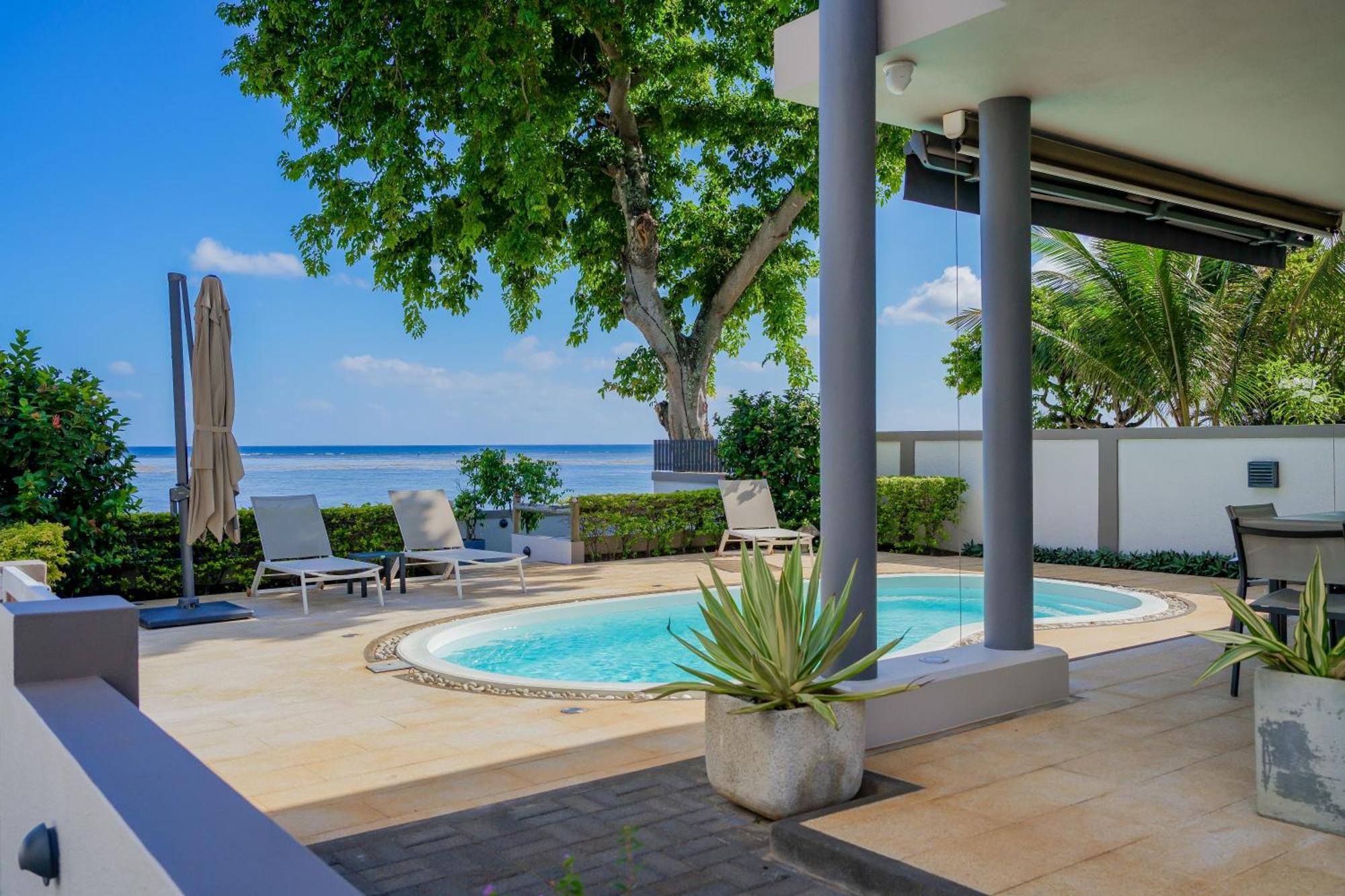 Villa The Compound - 3 Baie-du-Tombeau