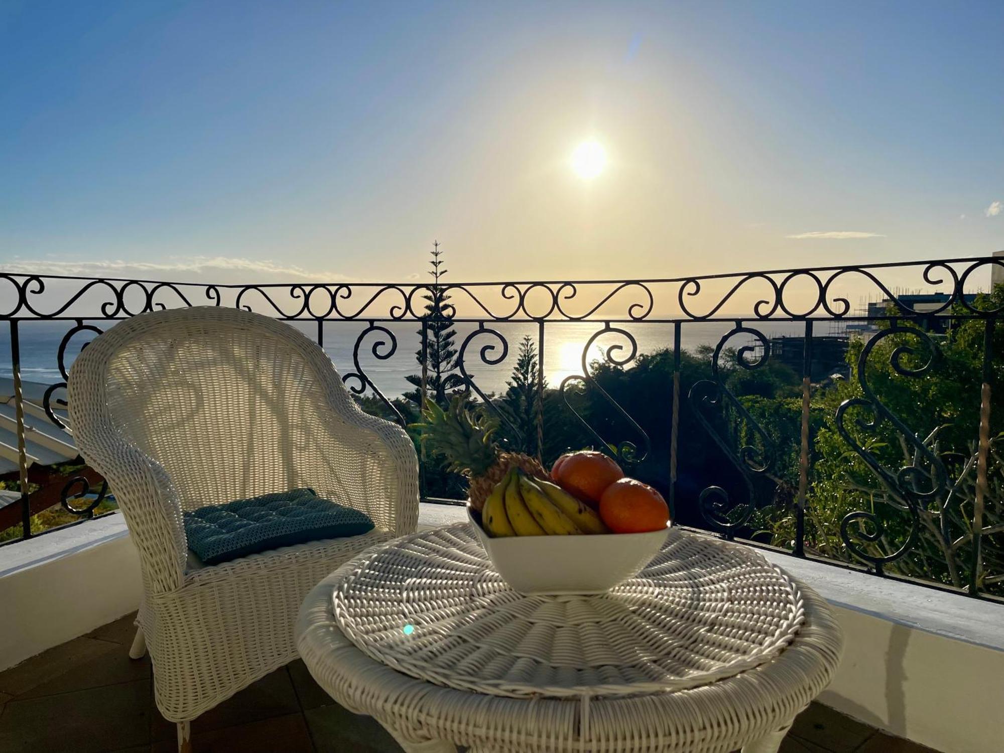 Sunset View Apartment Riviere Noire