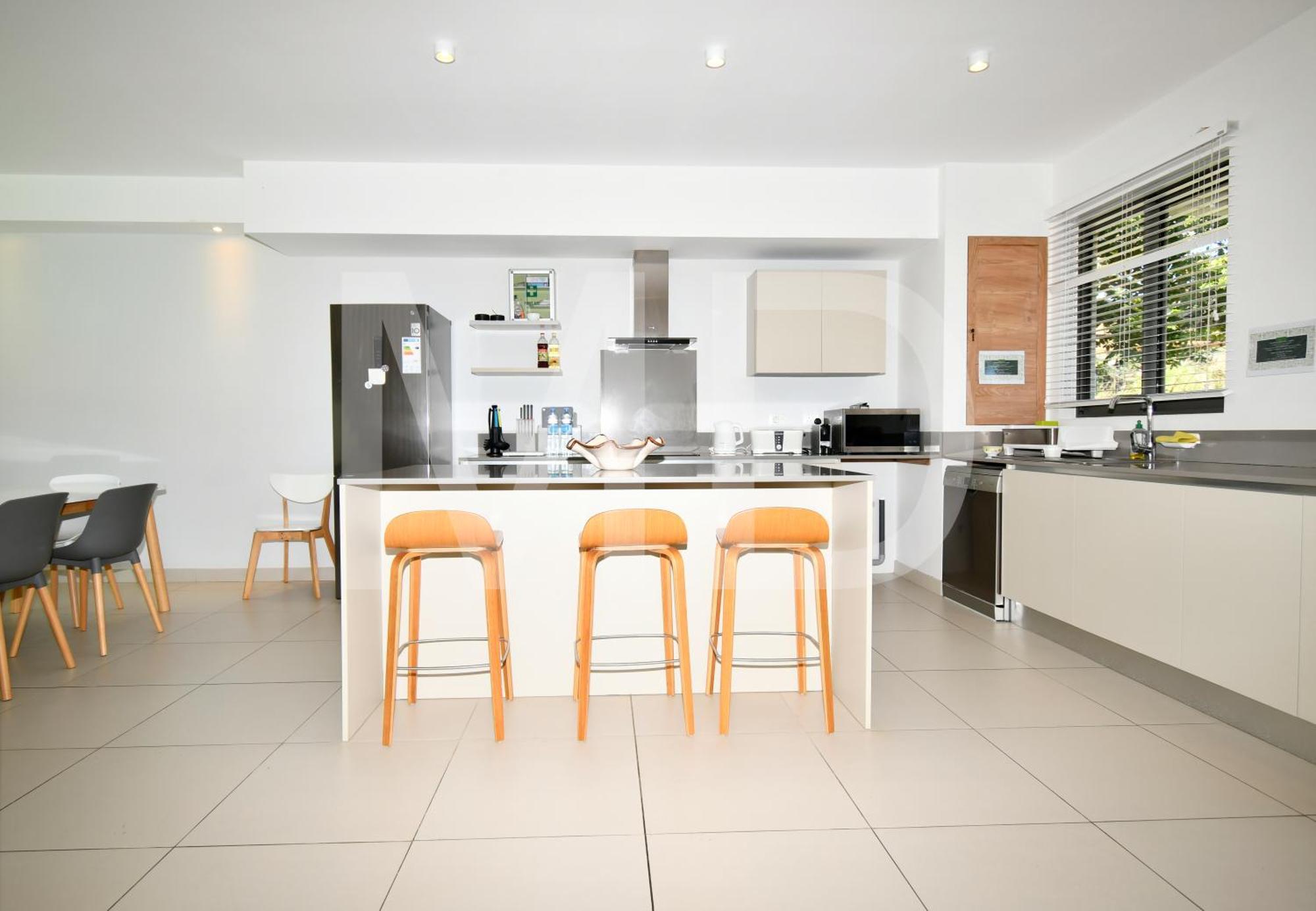 Holiday home Barachois 5