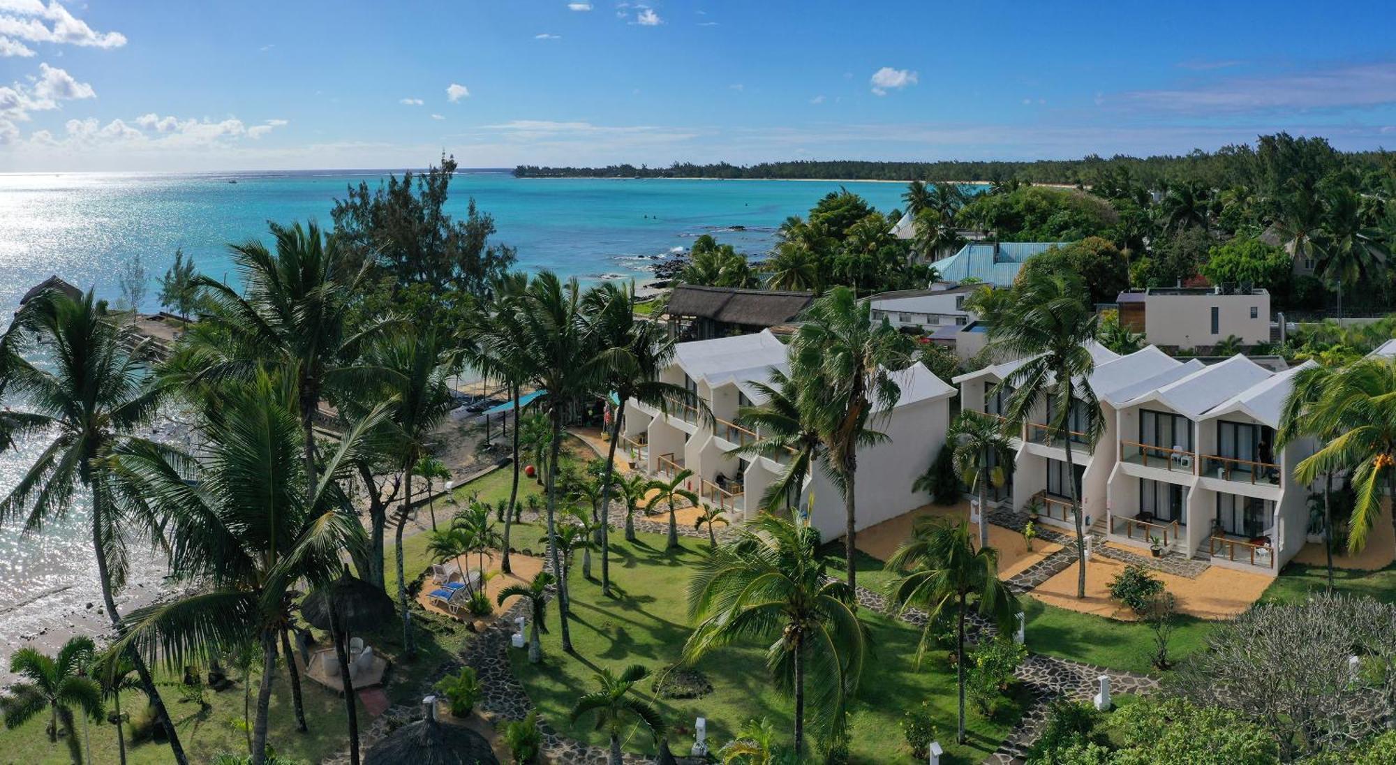 Resort Coral Azur Choisy 3*