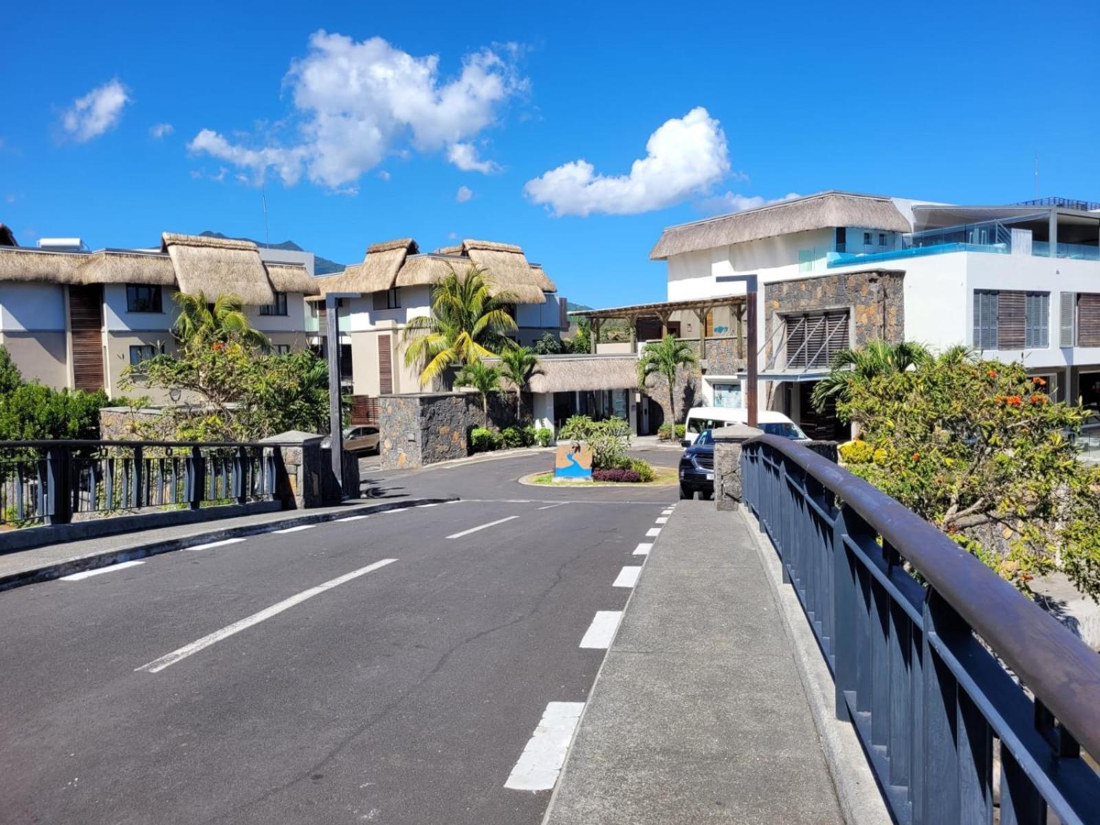 Apartment L'estuaire Seafront Black River