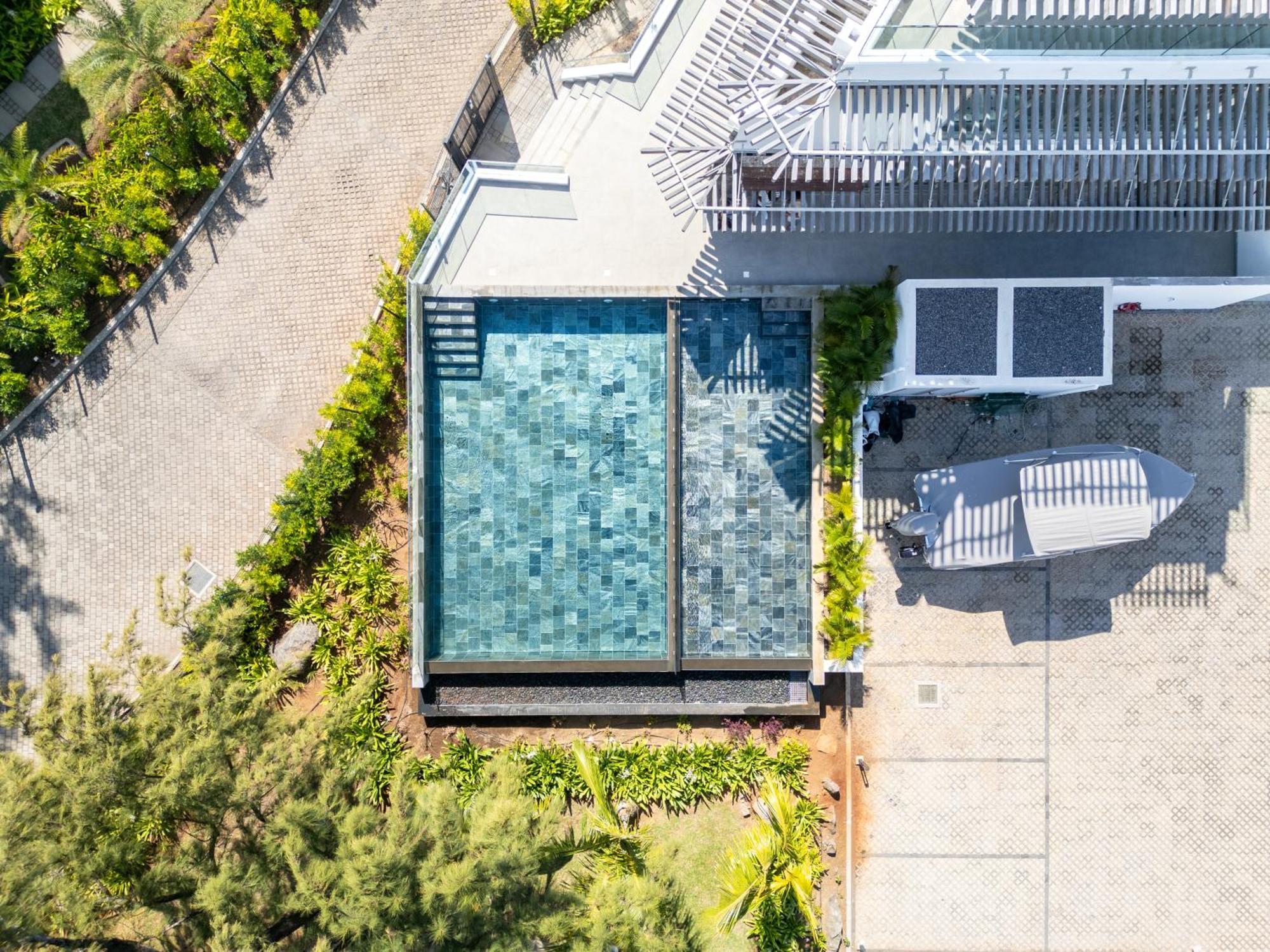 Apartment Oceanfront Getaway Grand Gaube