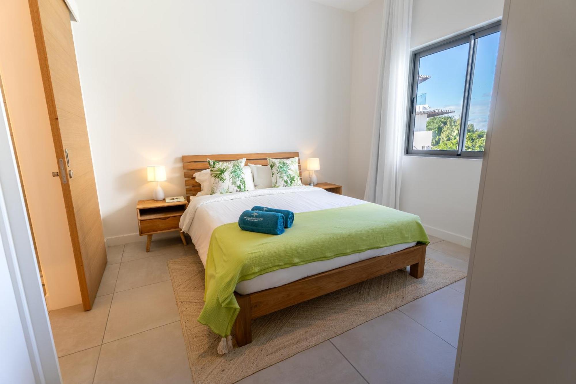 Oceanfront Getaway * Grand Gaube