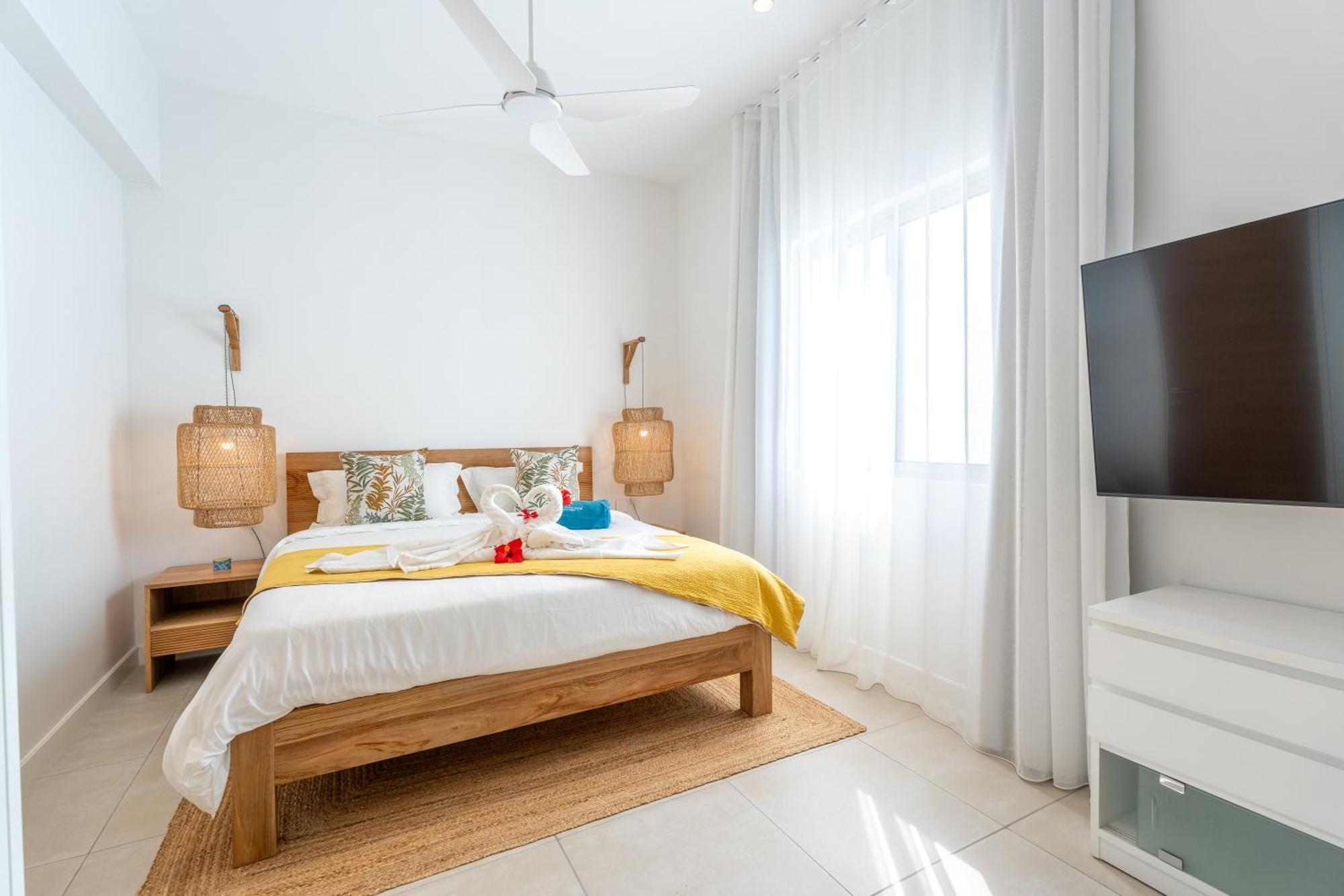 Apartment Oceanfront Getaway Grand Gaube