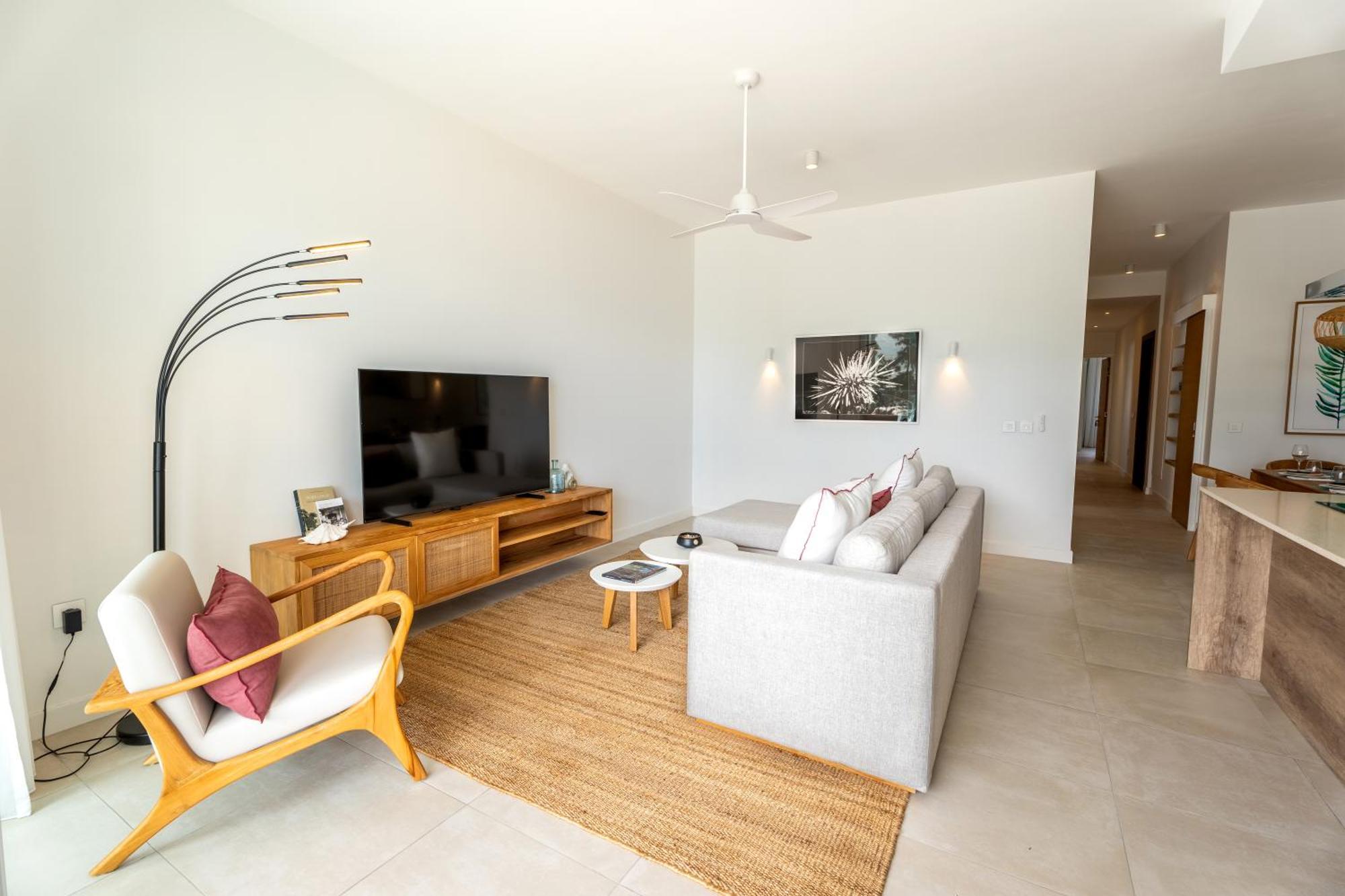 Oceanfront Getaway * Grand Gaube