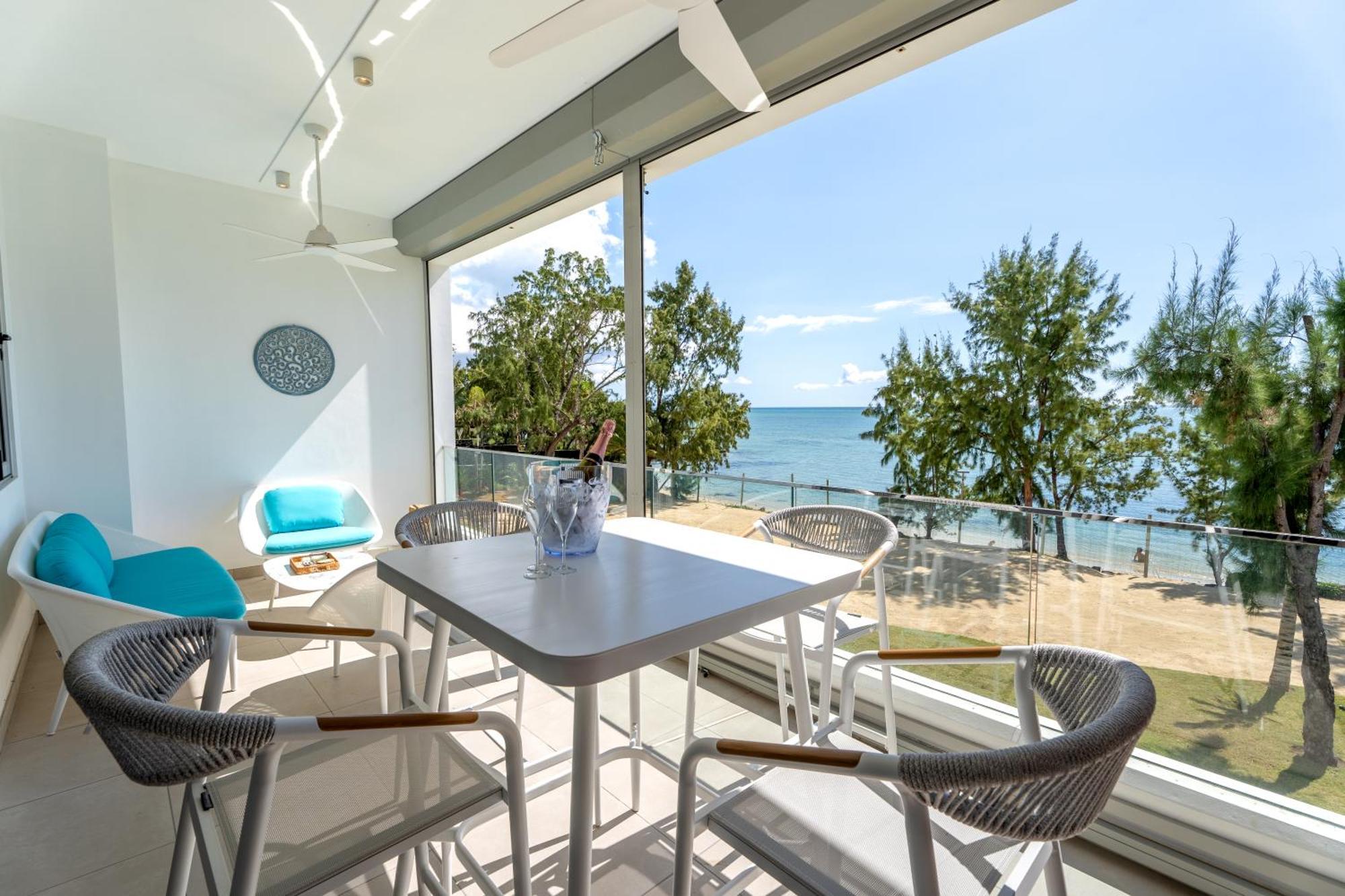 Oceanfront Getaway * Grand Gaube