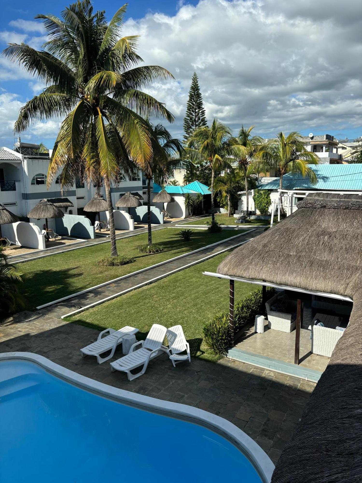 Acomodação com café da manhã  Stella Rina Grand Baie