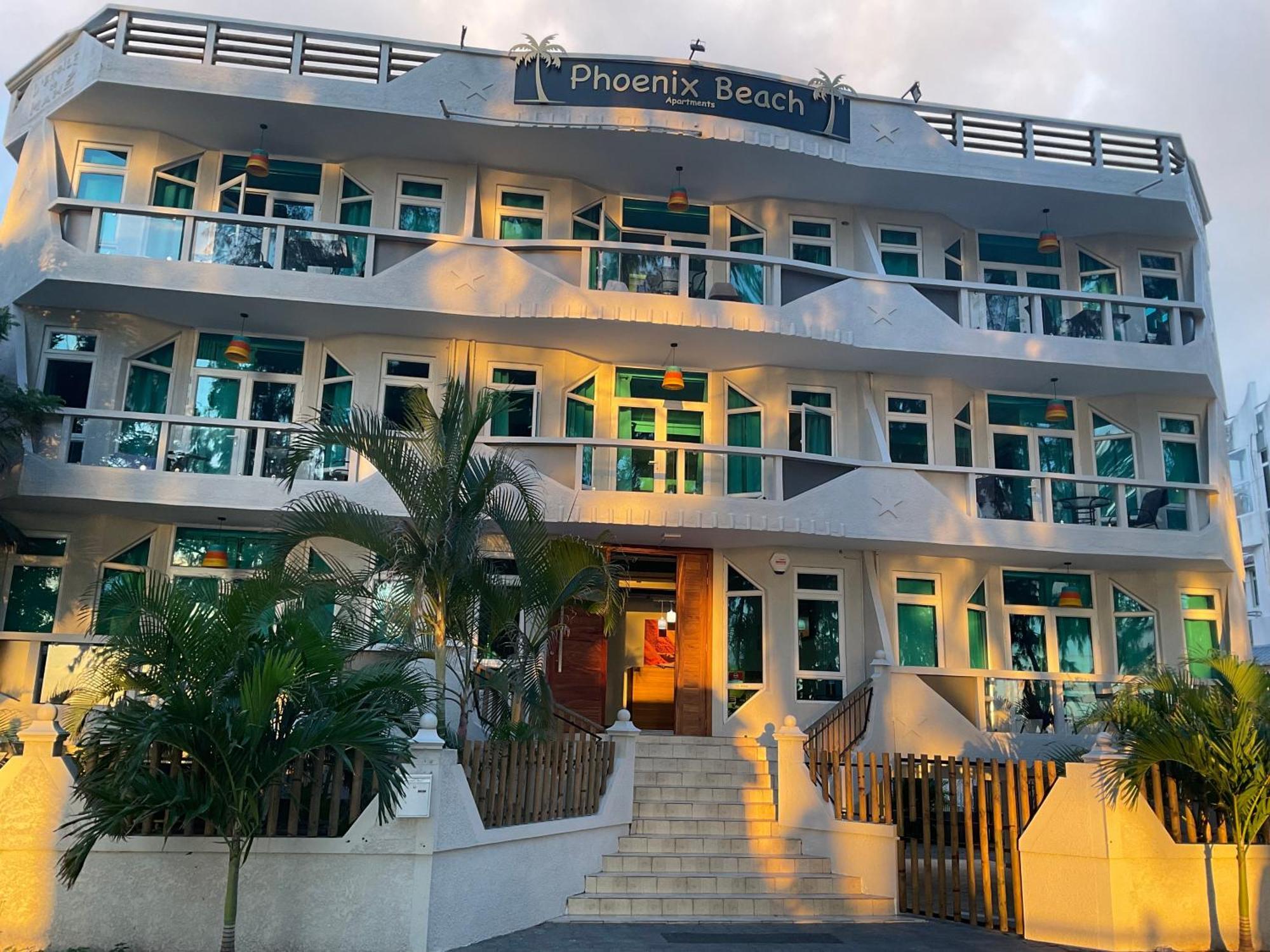Apartment Phoenix Sea View Flic en Flac
