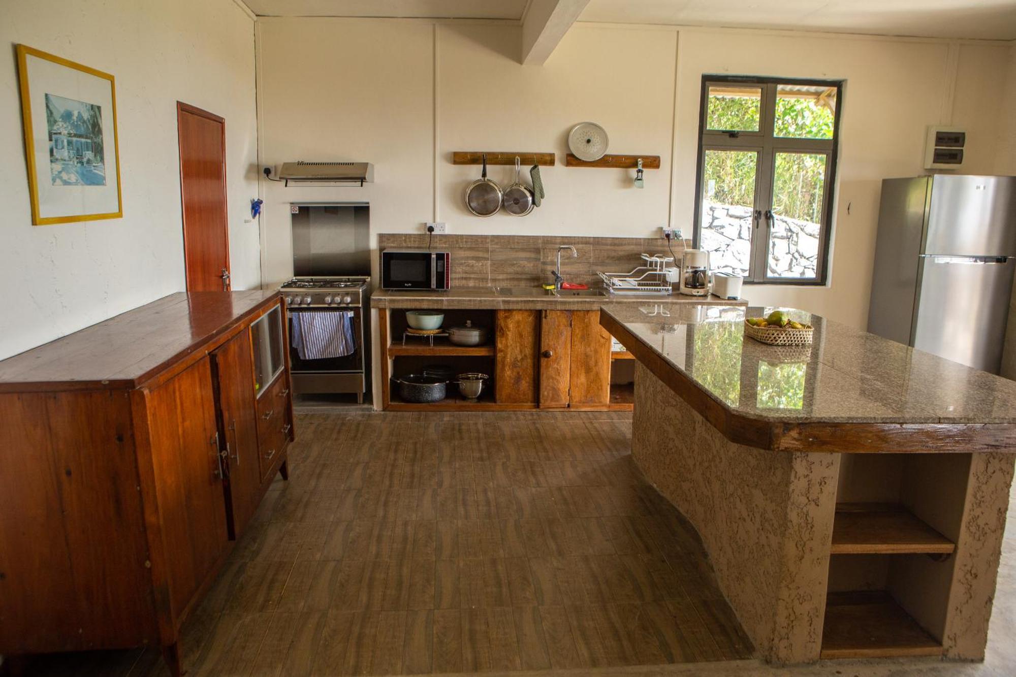 Lakaz Roussette - Large 4br With King Beds Holiday home *