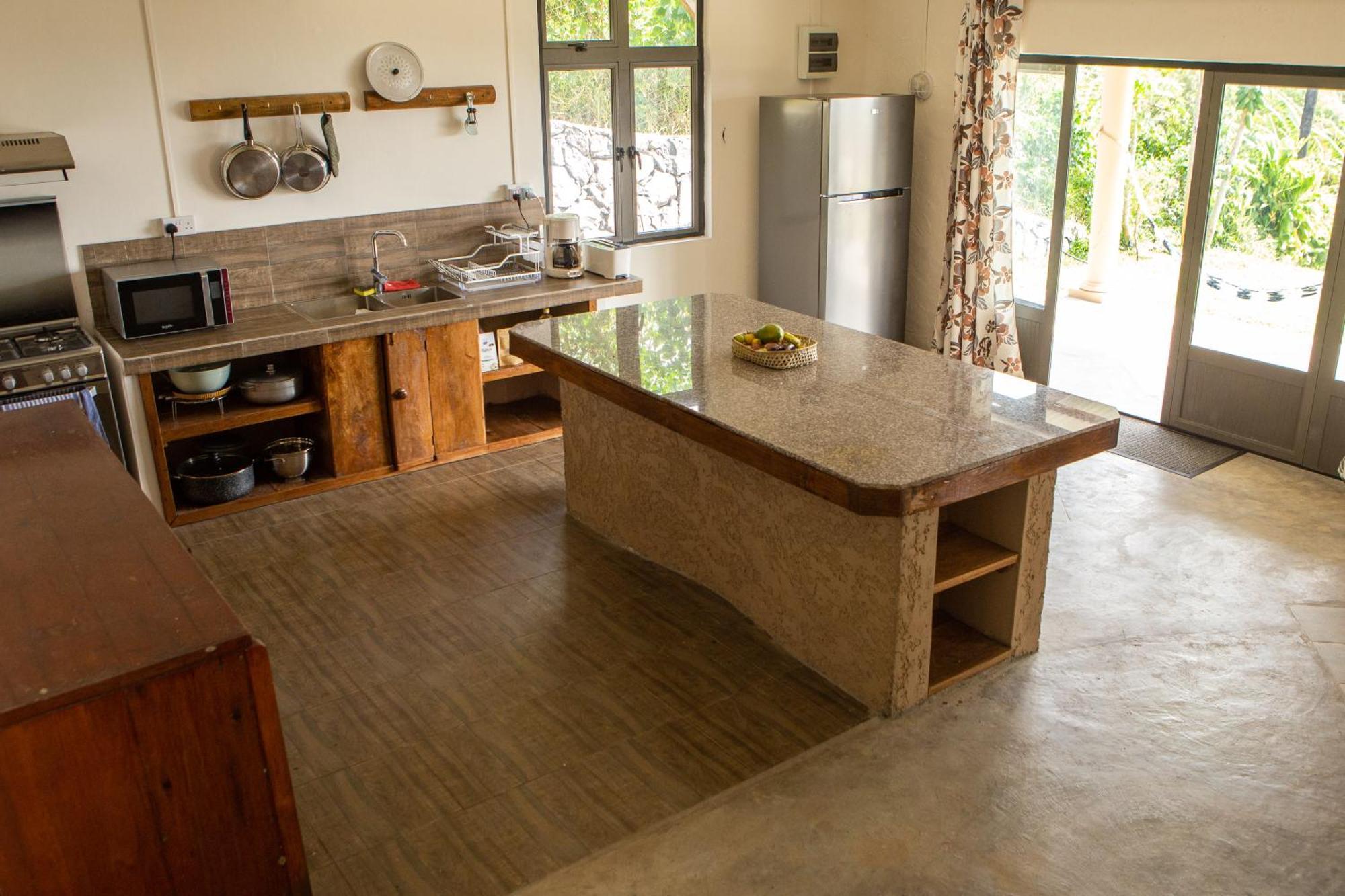 Lakaz Roussette - Large 4br With King Beds Holiday home
