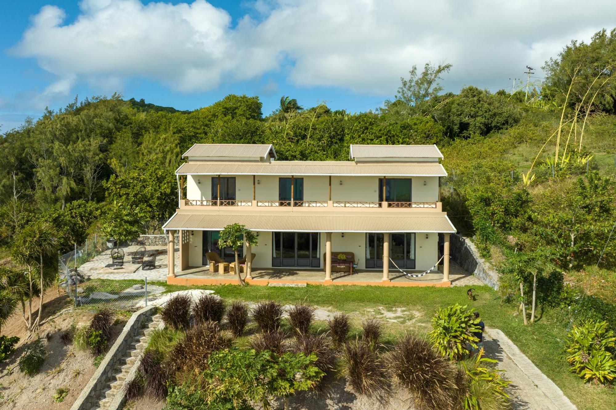 Holiday home Lakaz Roussette - Large 4br With King Beds *