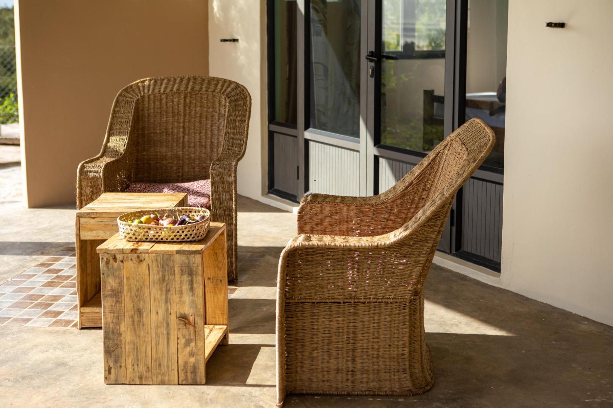 Lakaz Roussette - Large 4br With King Beds Holiday home Petit Brule