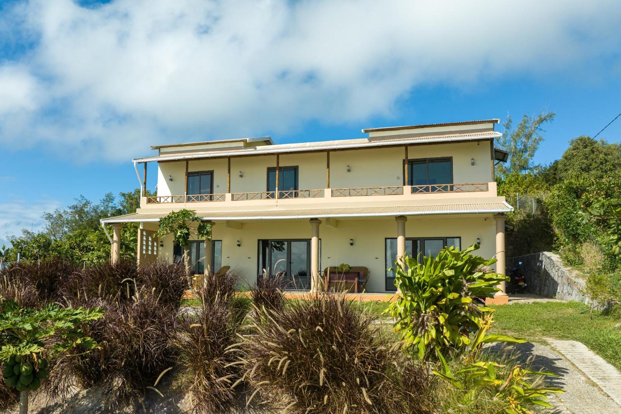 Holiday home Lakaz Roussette - Large 4br With King Beds Petit Brule